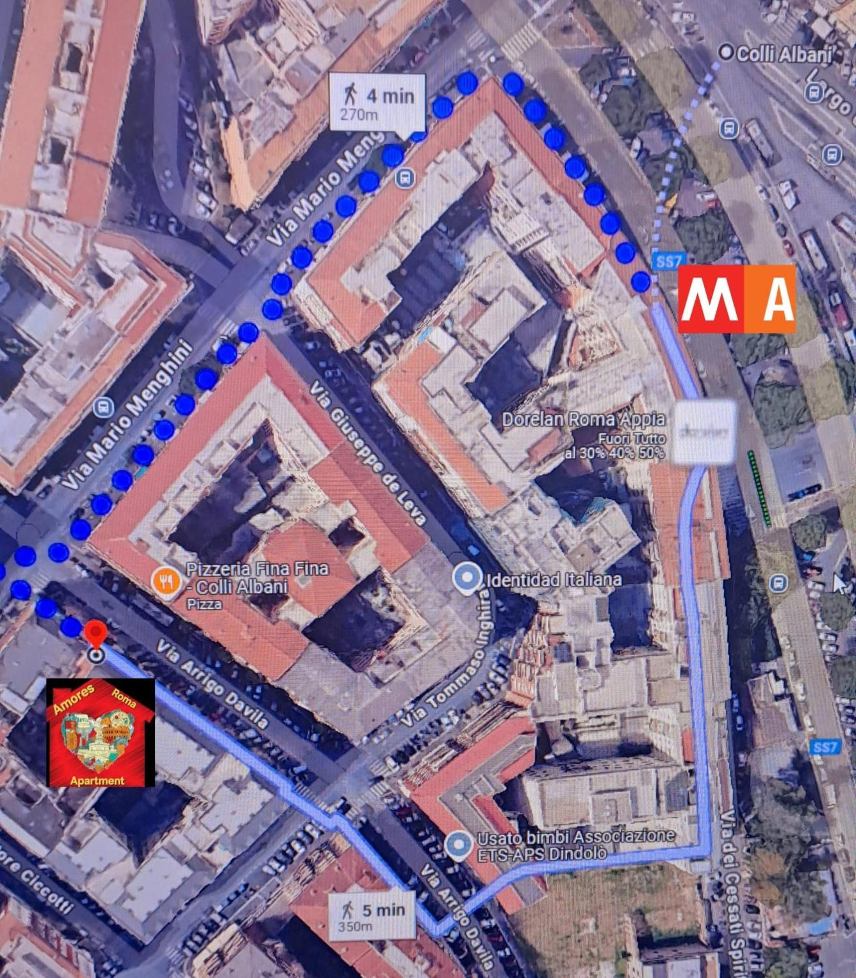 Amores Apartamento Roma