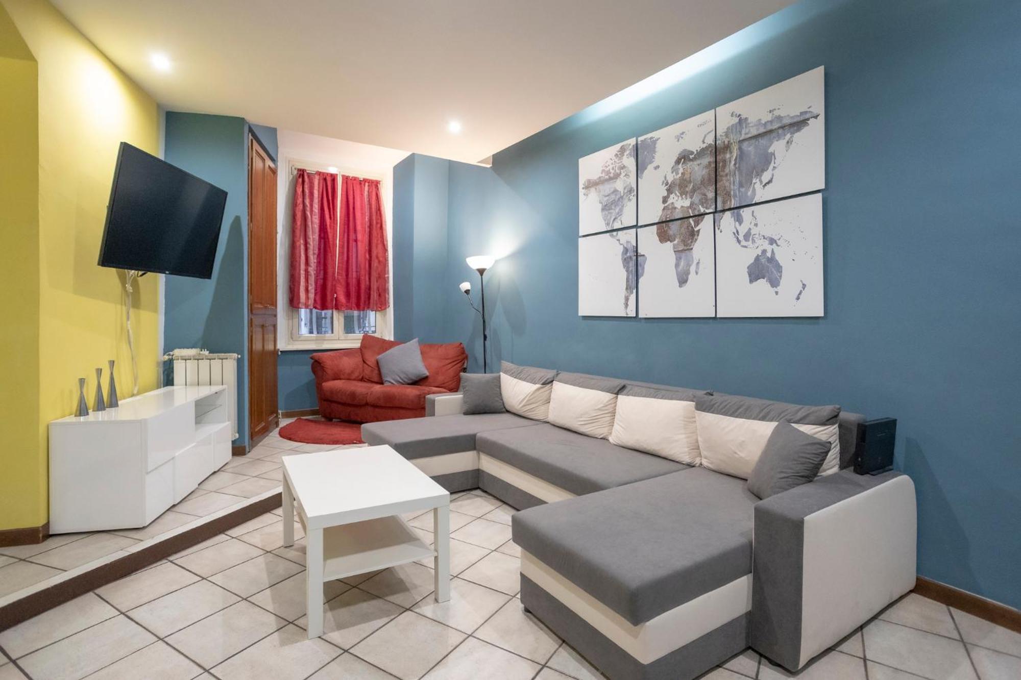 Appartement Domus Giulio Cesare - Vatican Museum *