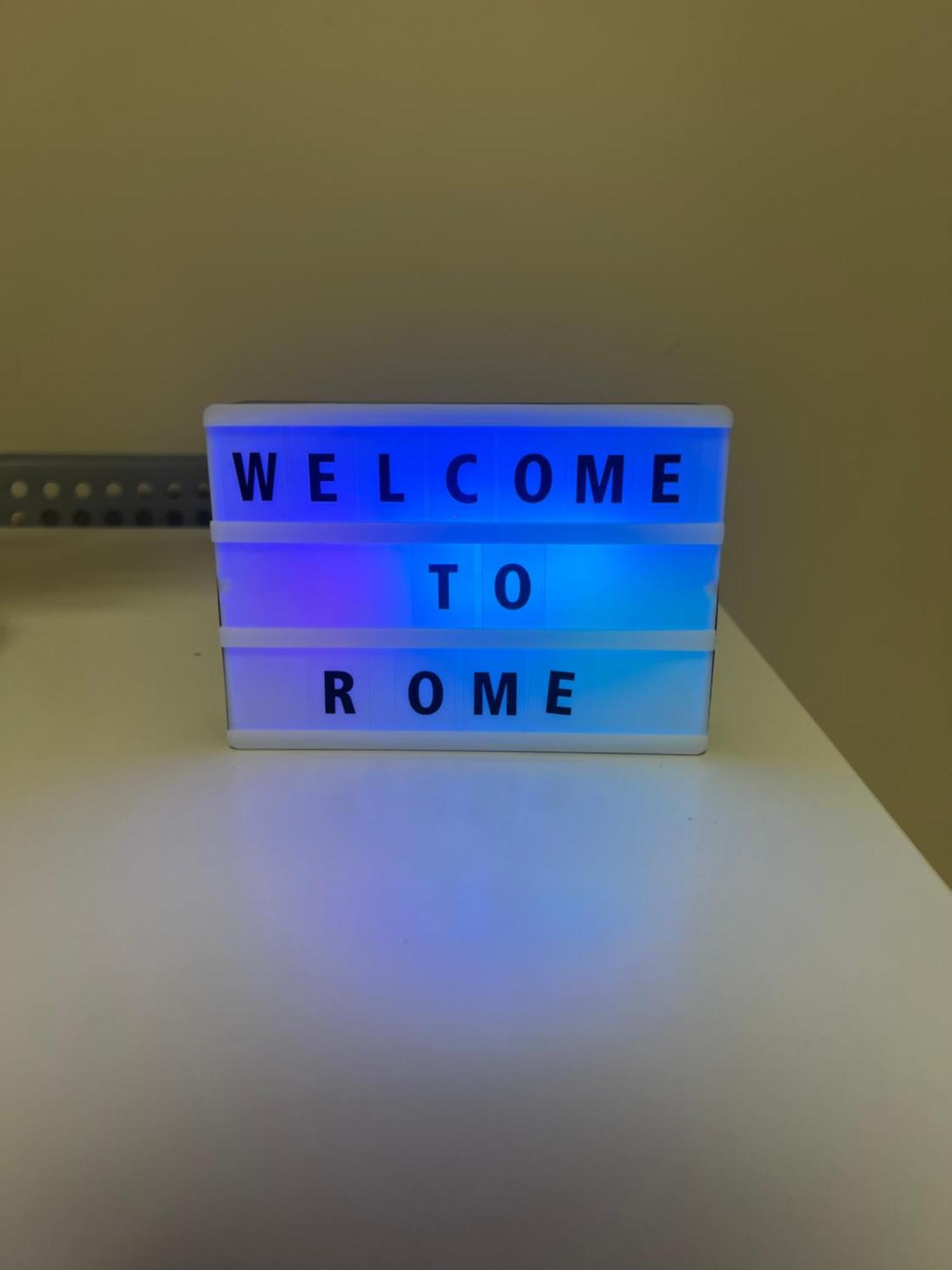 Vatican Nest Rome