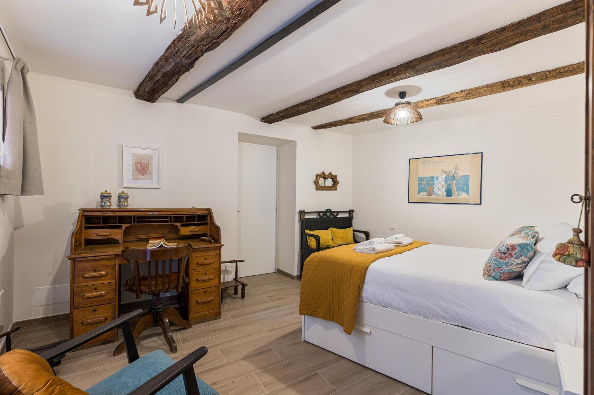 As Feel - Trastevere Nest With Secret Patio Appartamento *