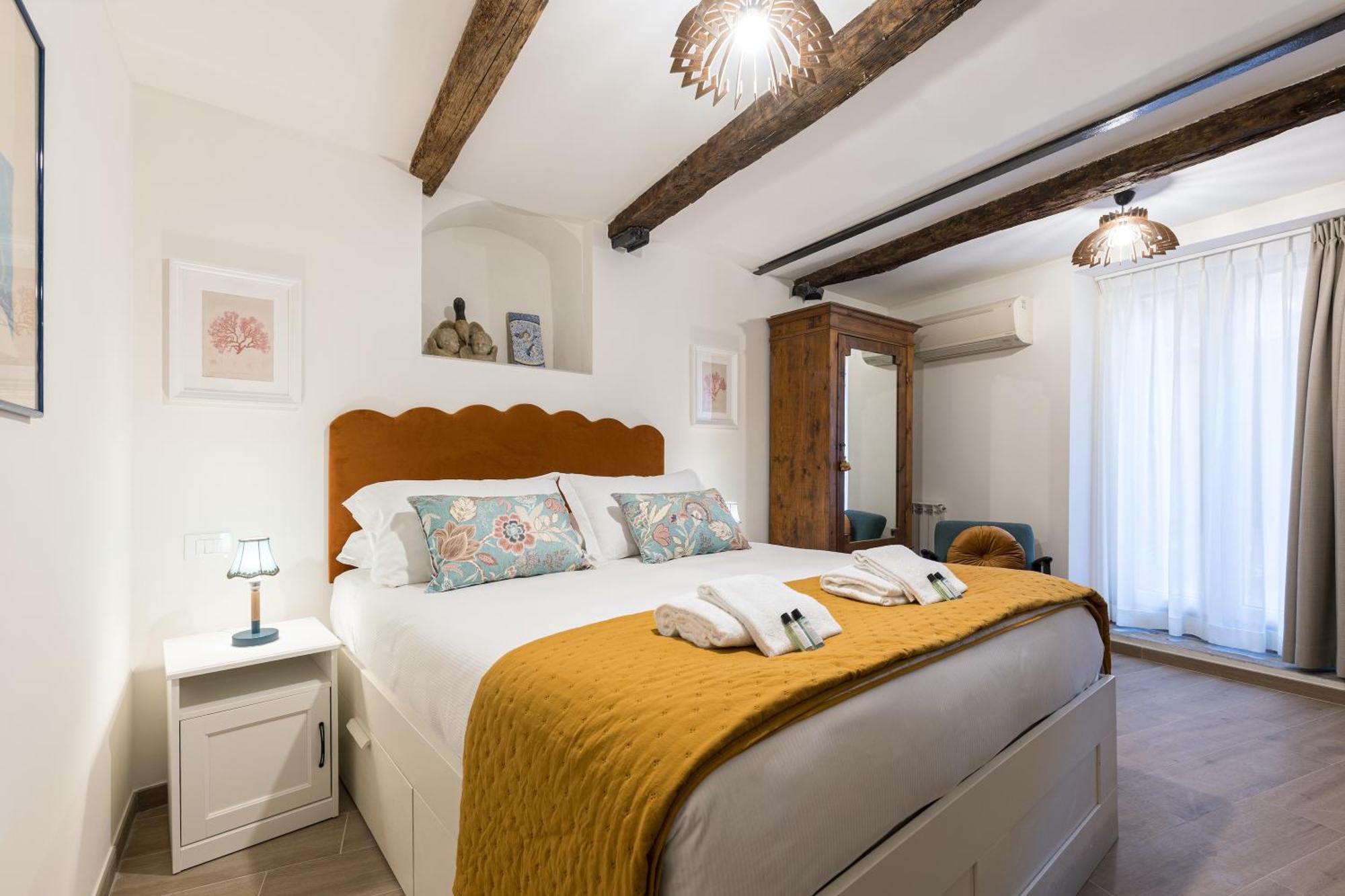 As Feel - Trastevere Nest With Secret Patio Roma