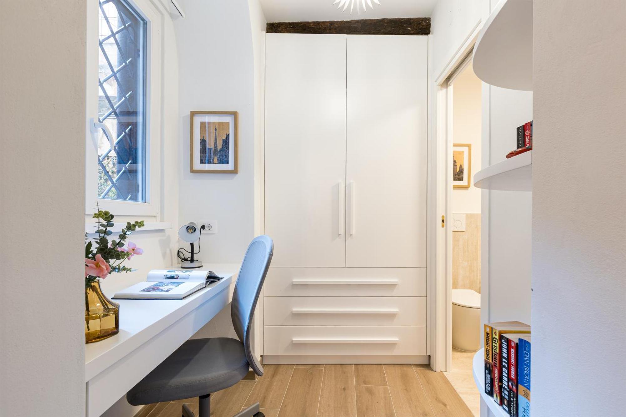 Appartamento As Feel - Trastevere Nest With Secret Patio *