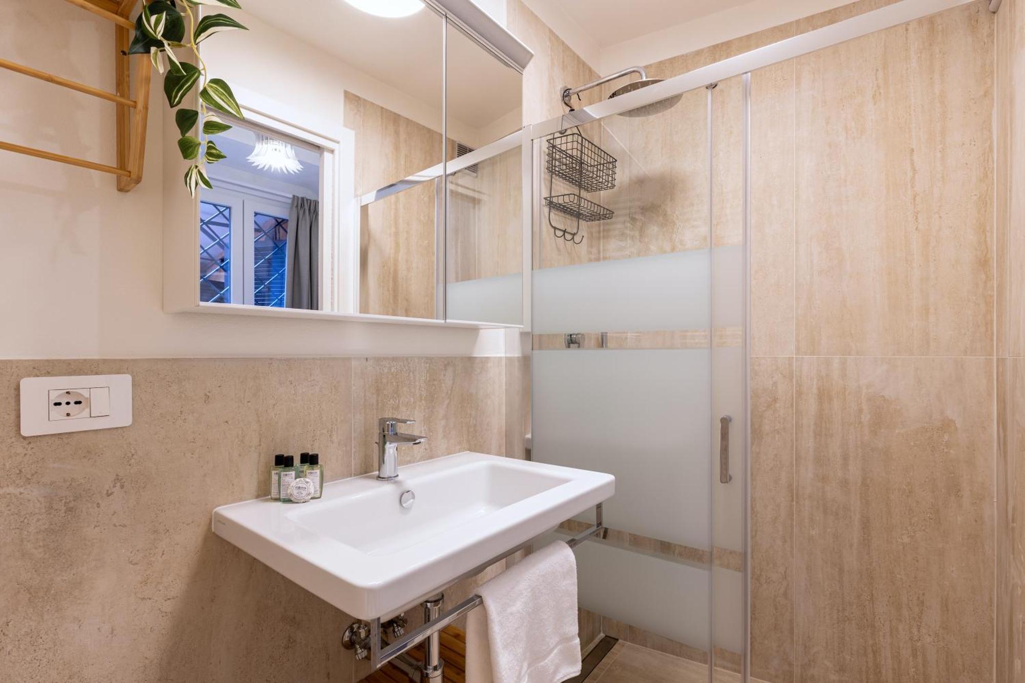 As Feel - Trastevere Nest With Secret Patio * Roma