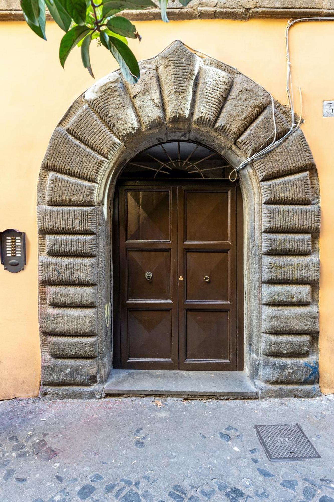 Appartamento As Feel - Trastevere Nest With Secret Patio