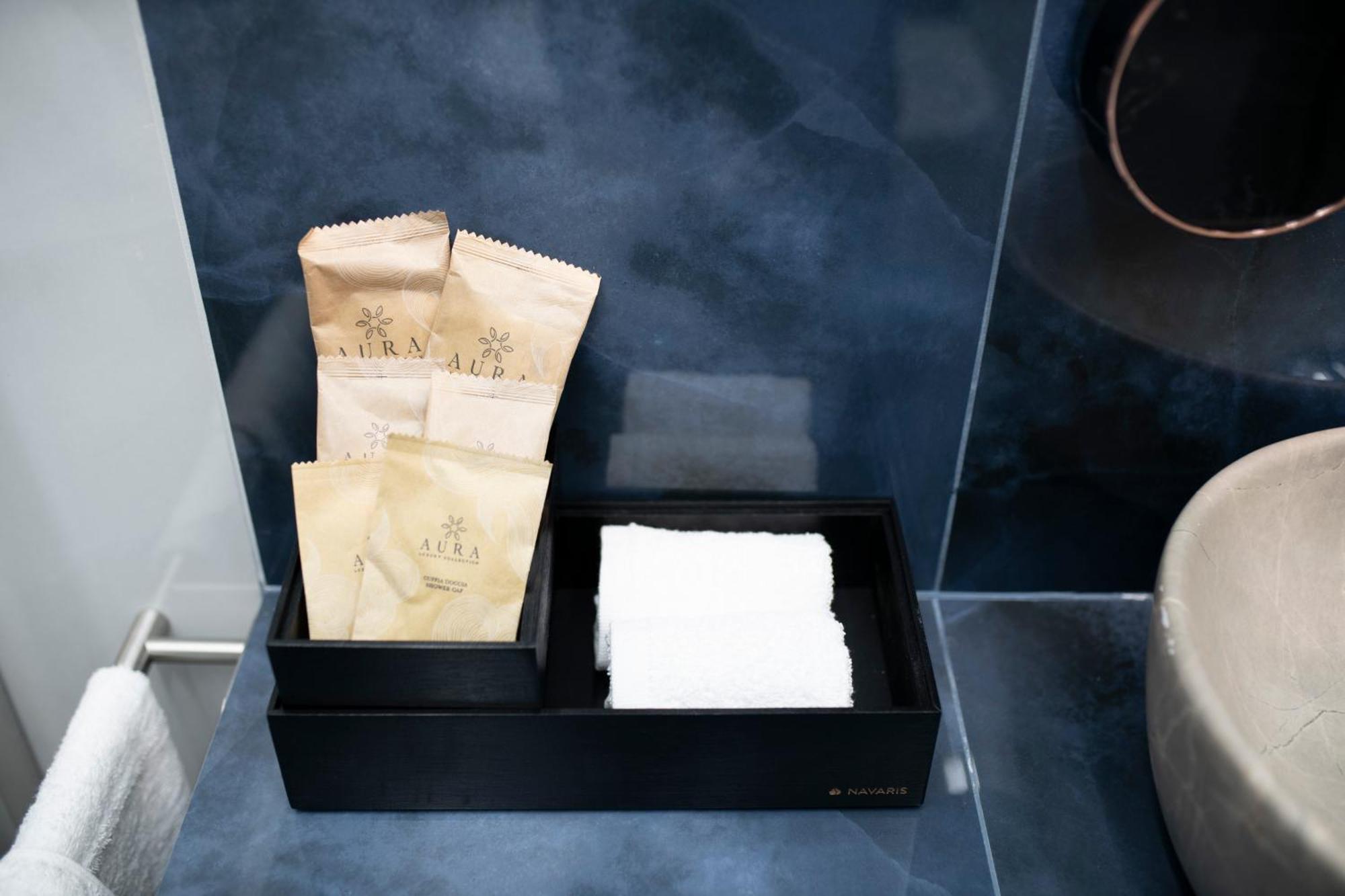 Acomodação com café da manhã  Teulada Luxury *