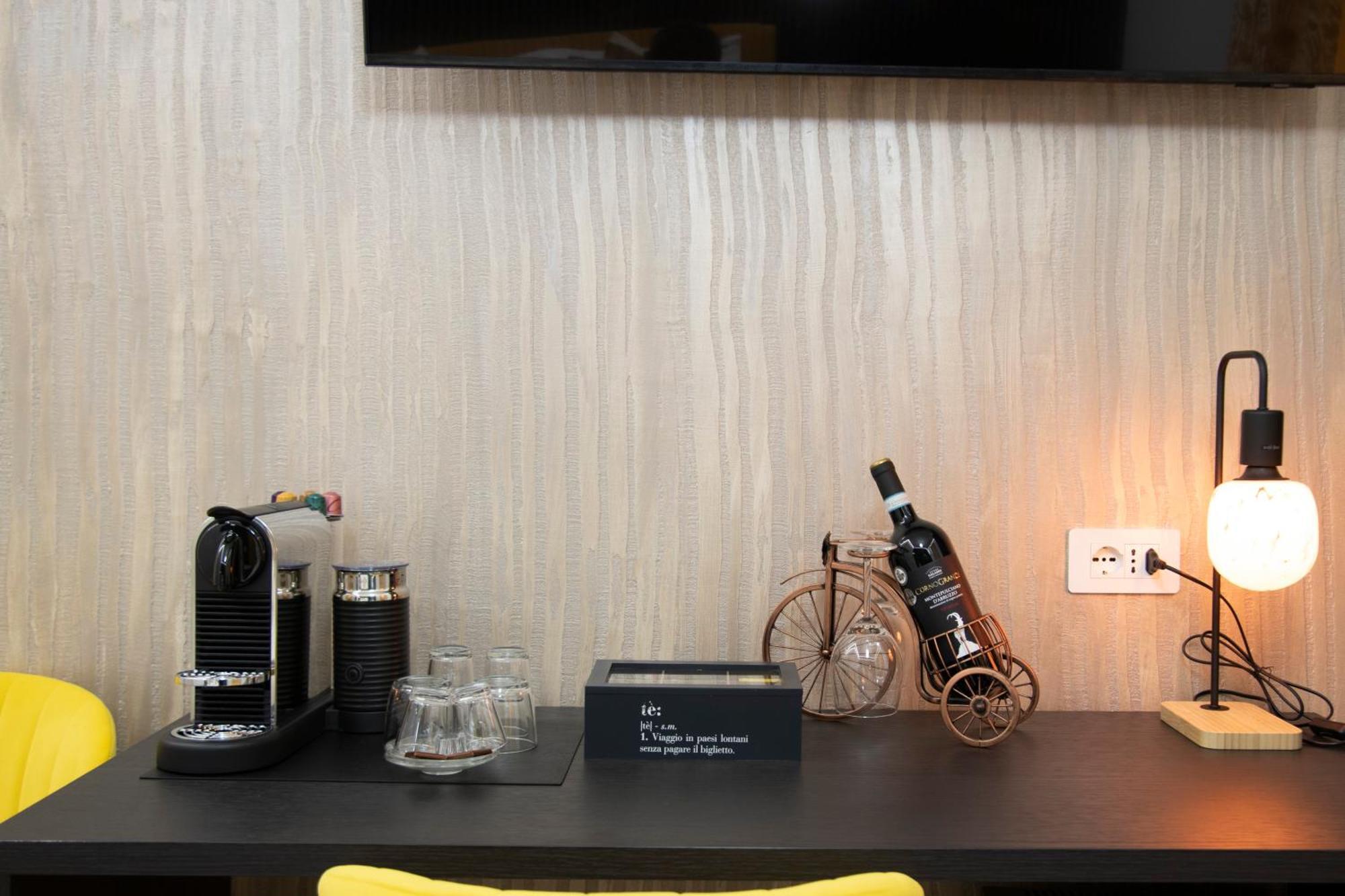 Teulada Luxury Acomodação com café da manhã  Roma