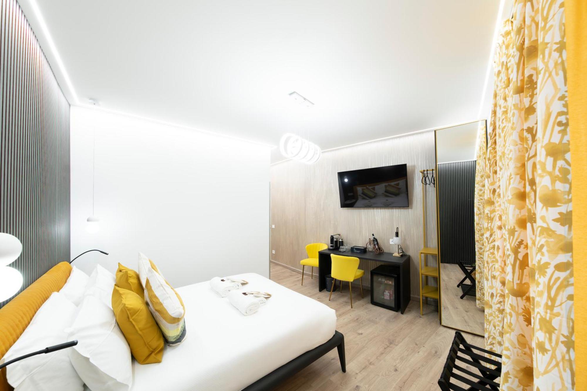 Acomodação com café da manhã  Teulada Luxury *