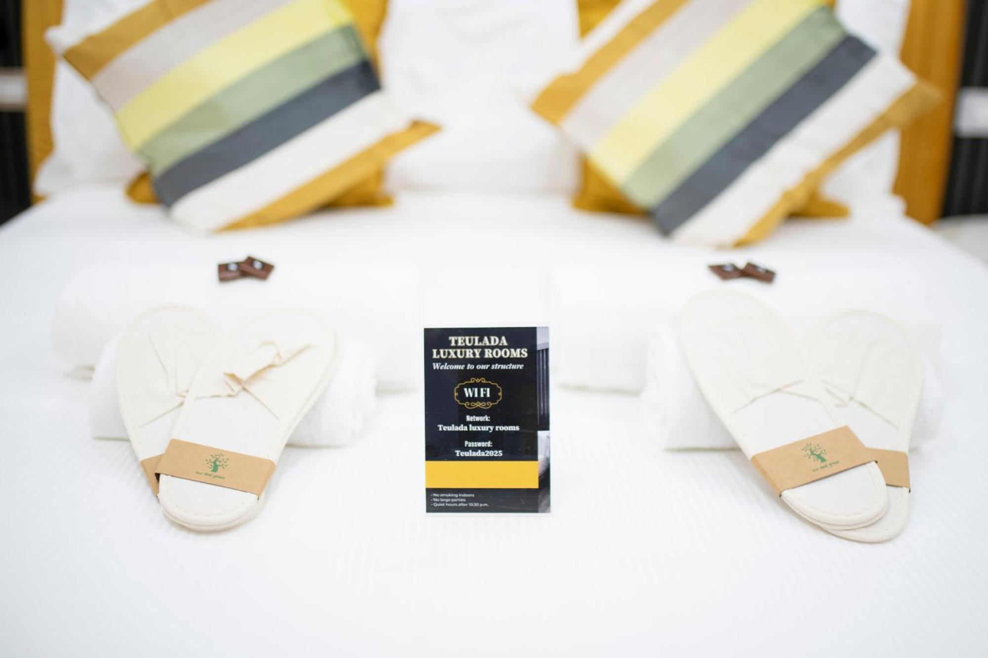 Teulada Luxury Acomodação com café da manhã  *