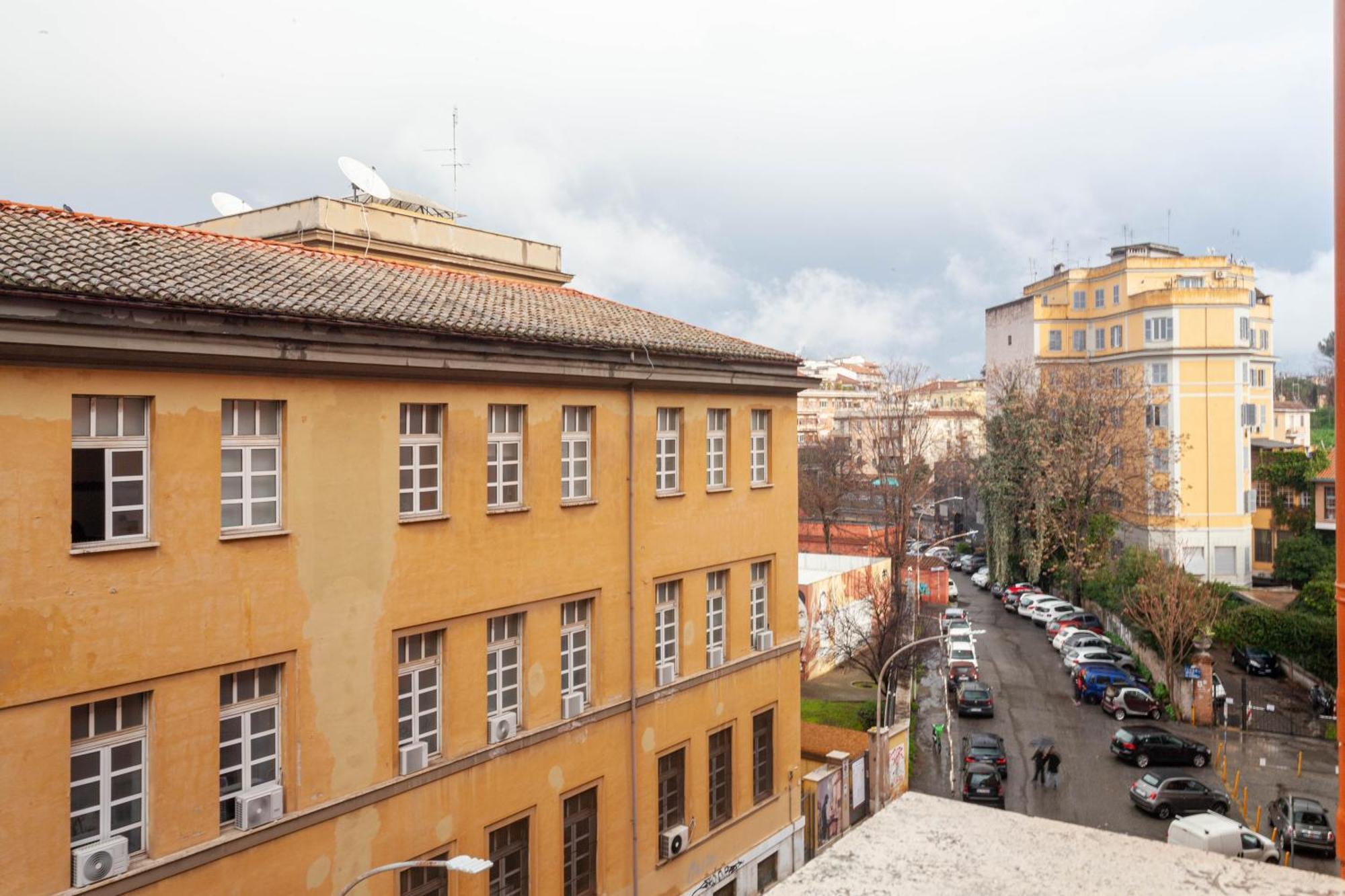 Apartment Saulo Boutique *