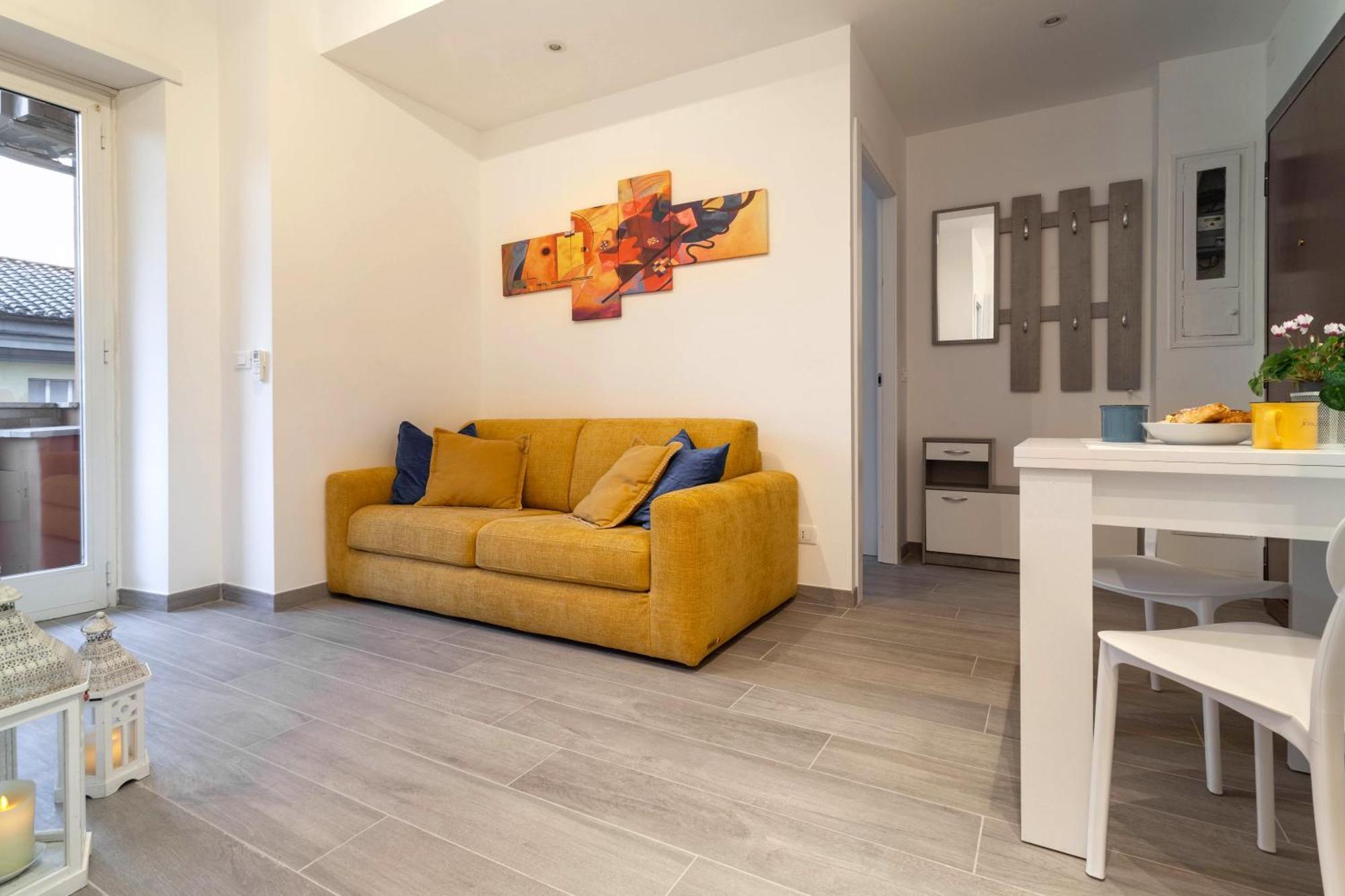 Saulo Boutique Apartment Rome