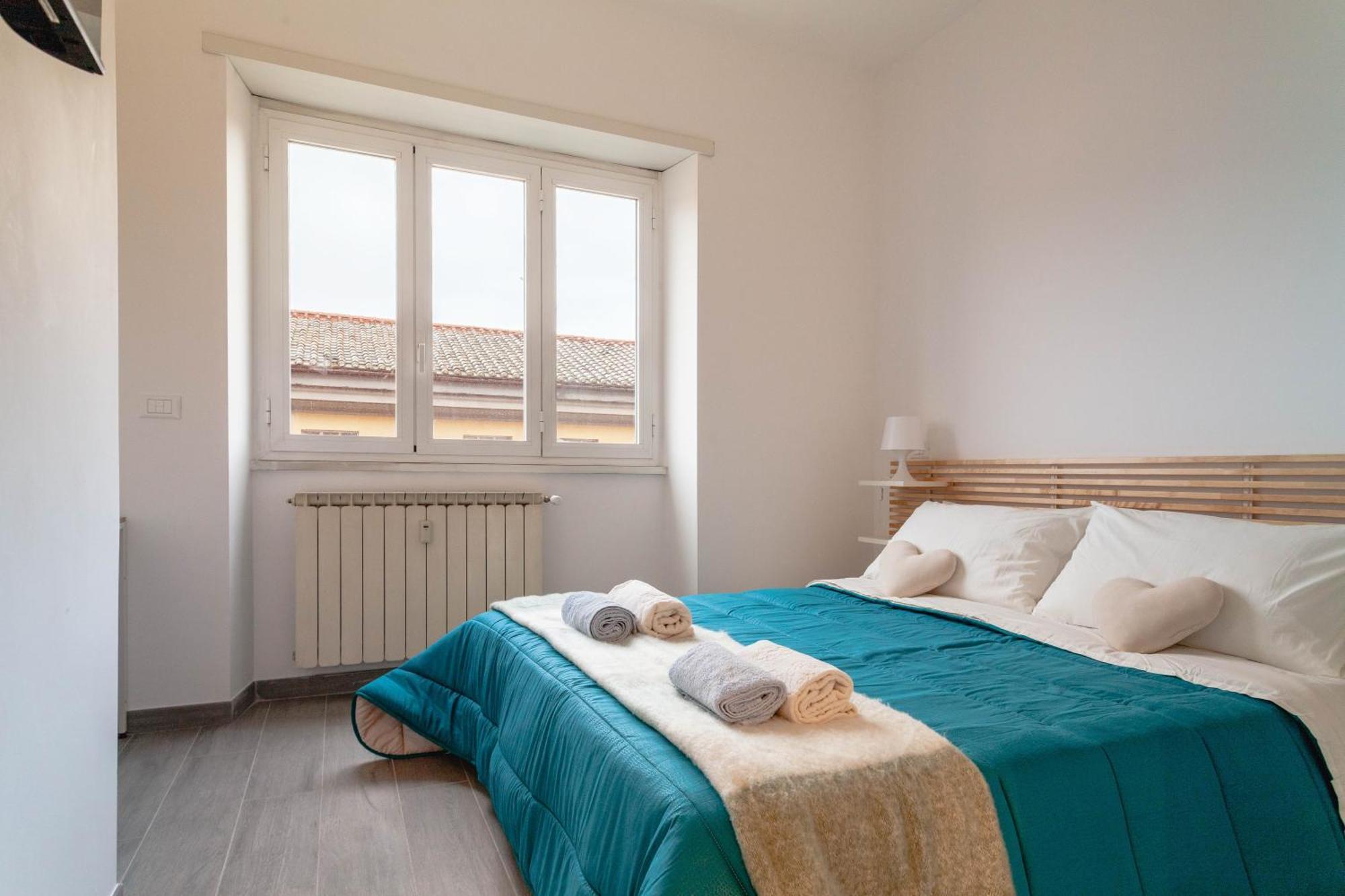 Apartment Saulo Boutique Rome