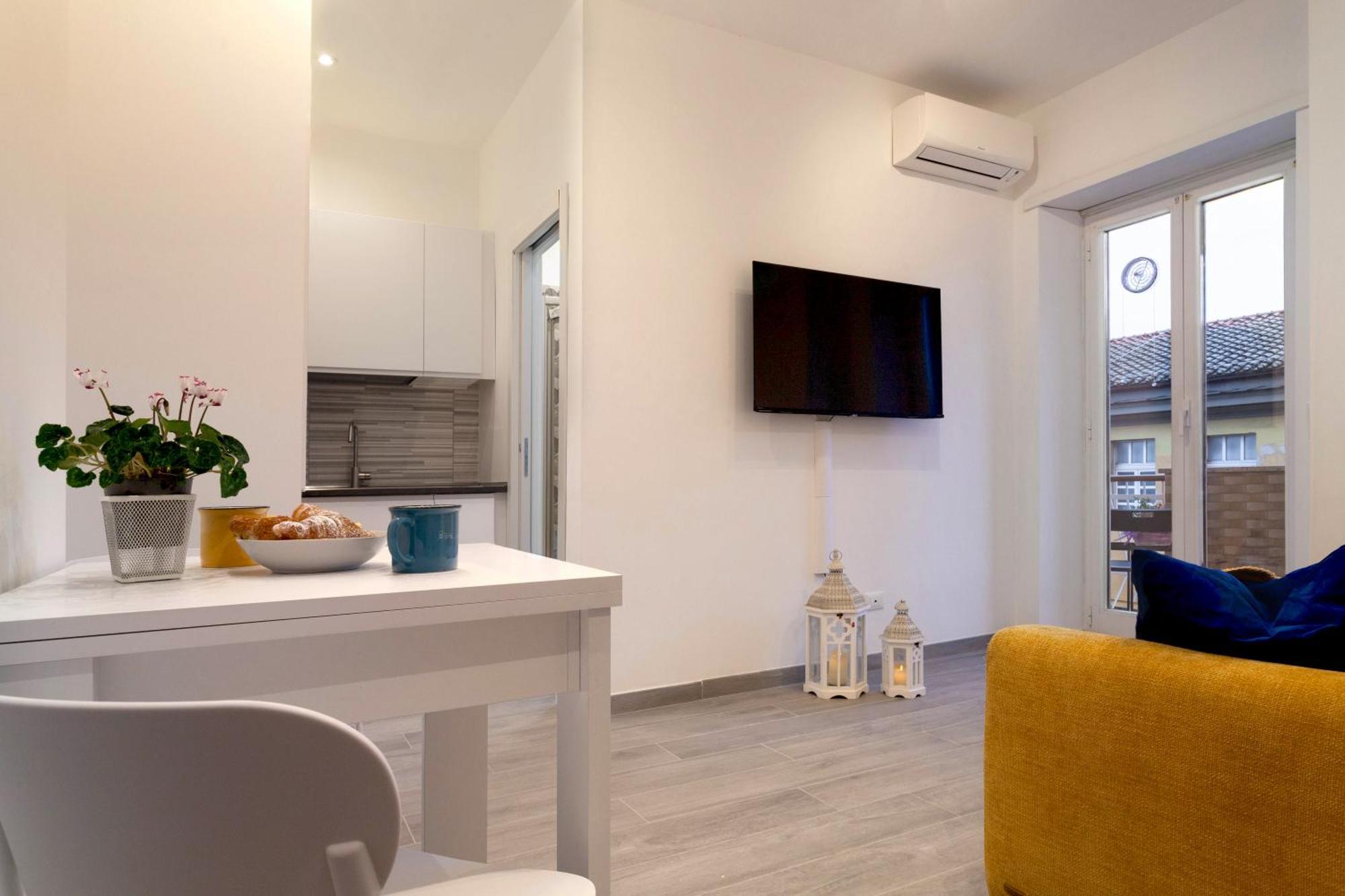 Saulo Boutique Apartment *