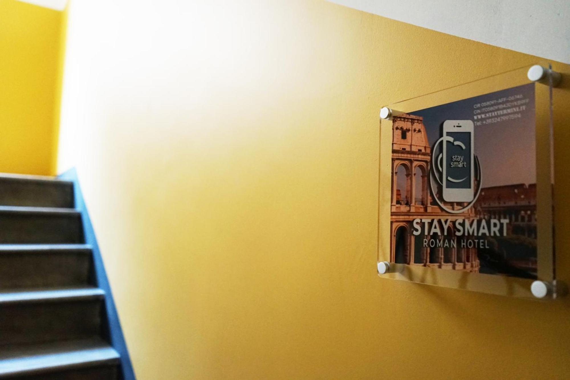 Casa de hóspedes Smart Termini Esquilino *