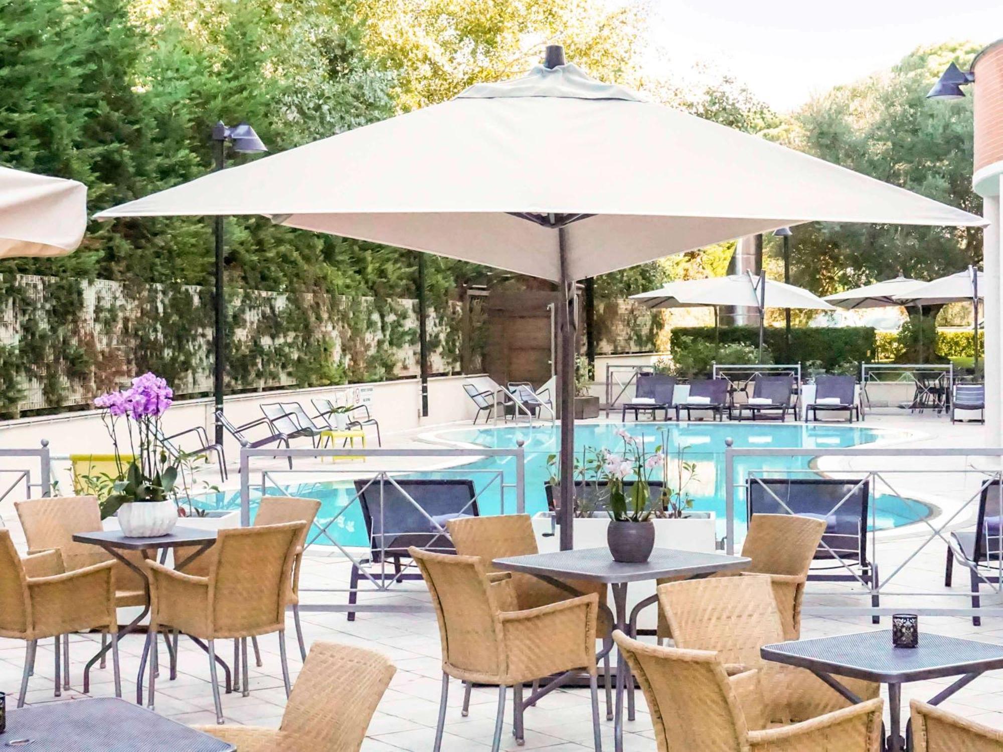 Novotel Est Hotel