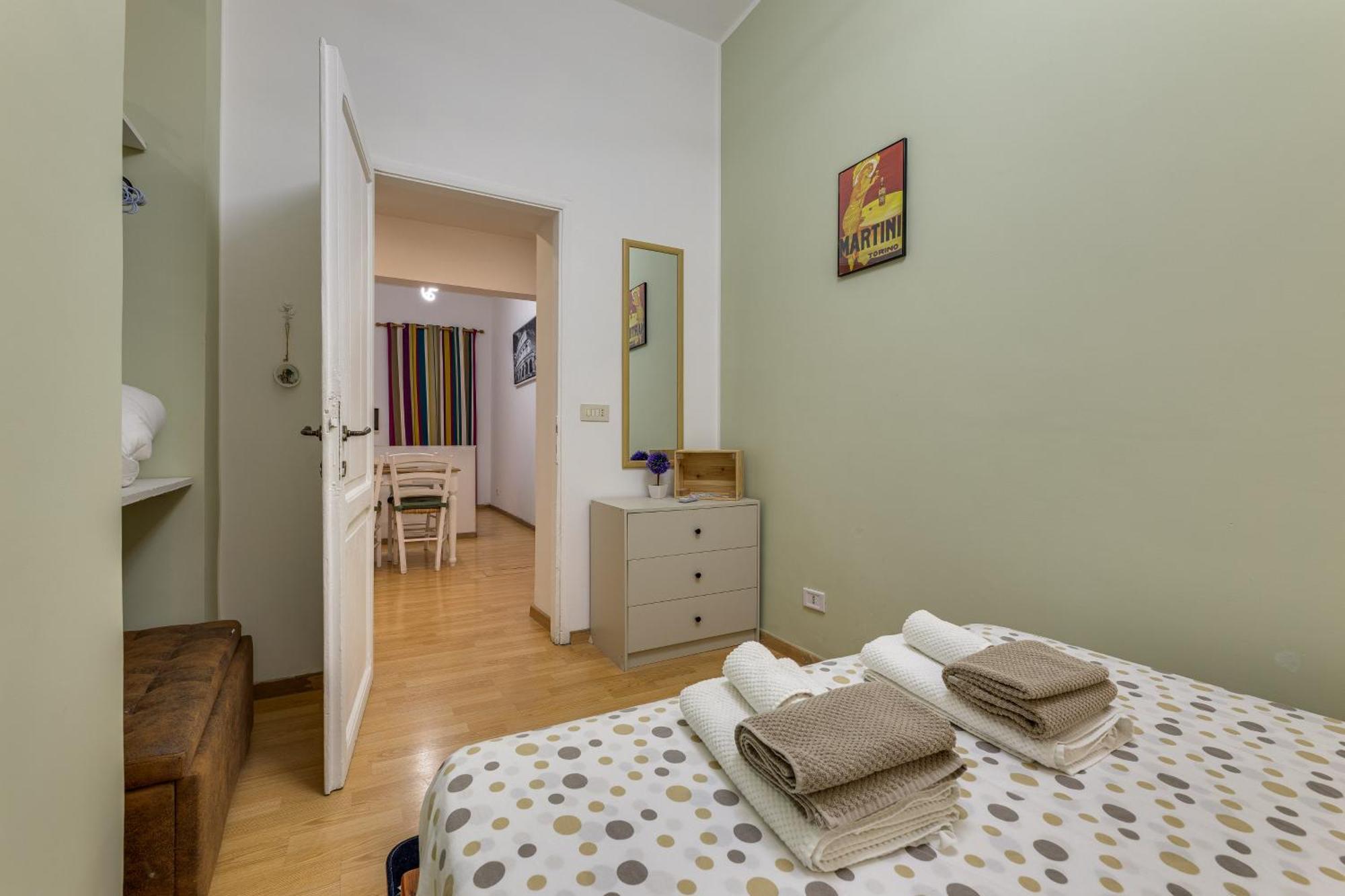 Appartement Gladiator's House *