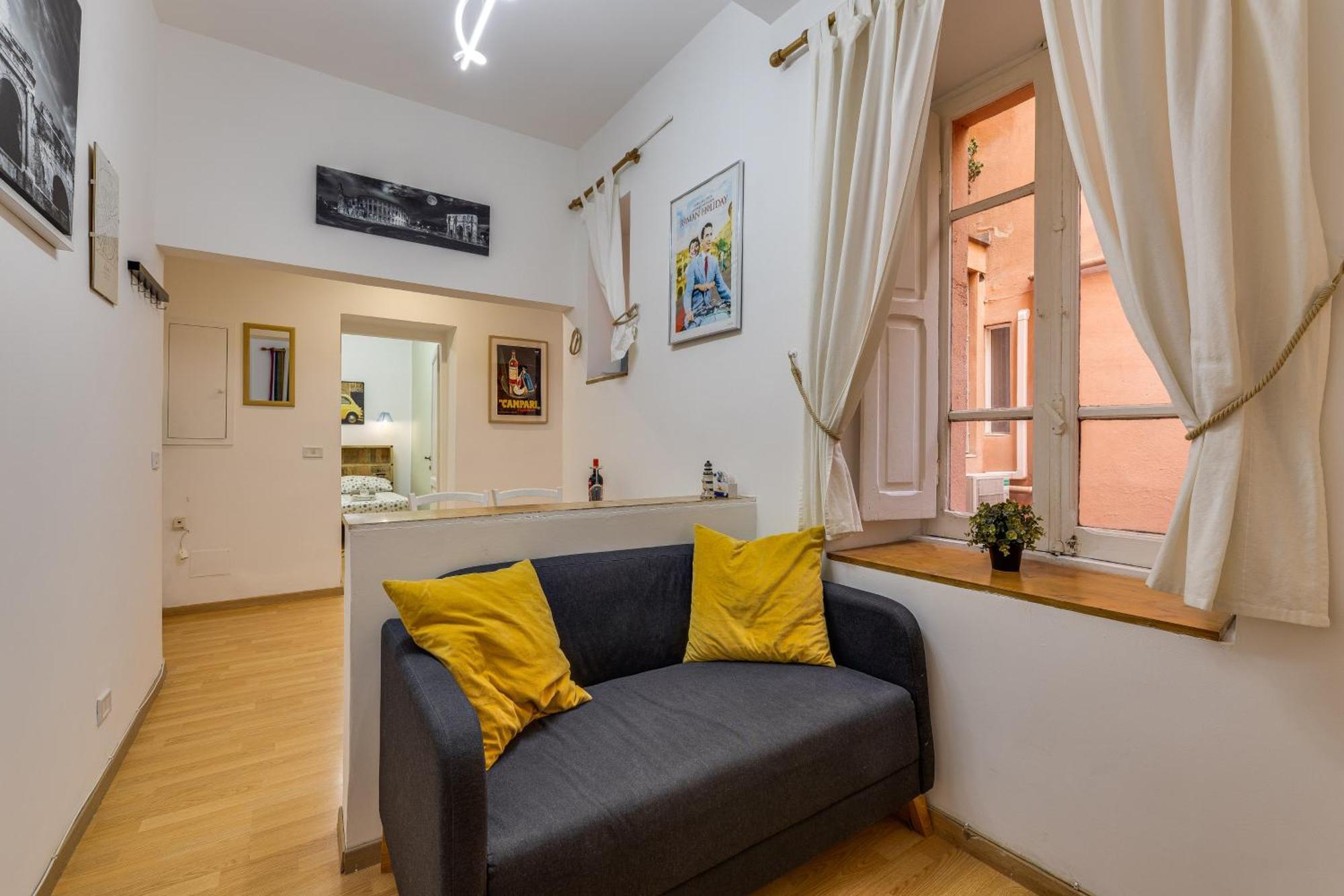Gladiator's House Appartement