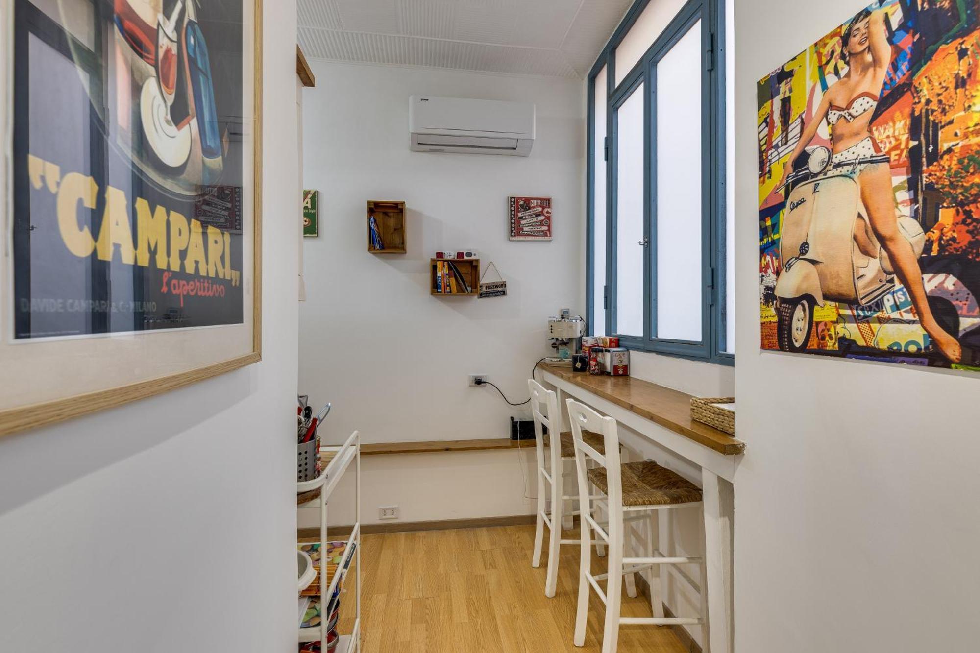 Gladiator's House Appartement *