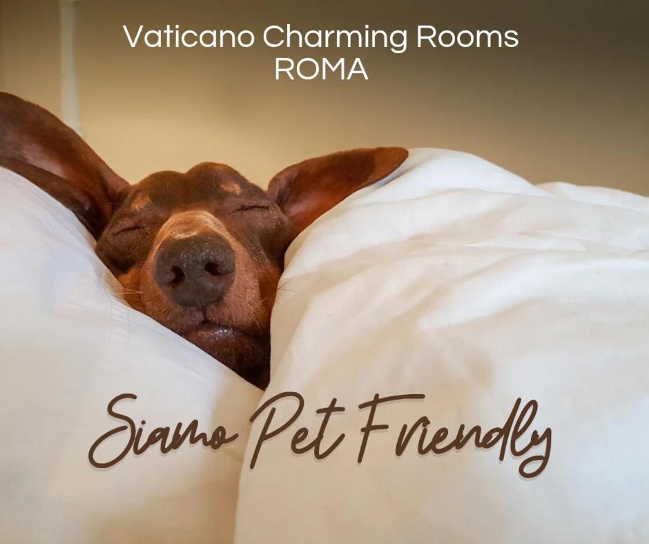 Vaticano Charming Acomodação com café da manhã  2*