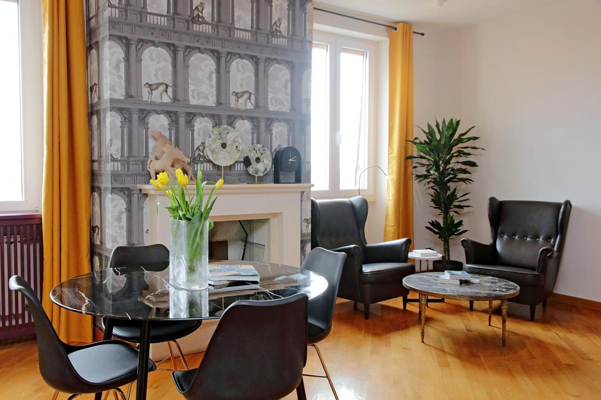 Apartment Suity I Monkeys Rome