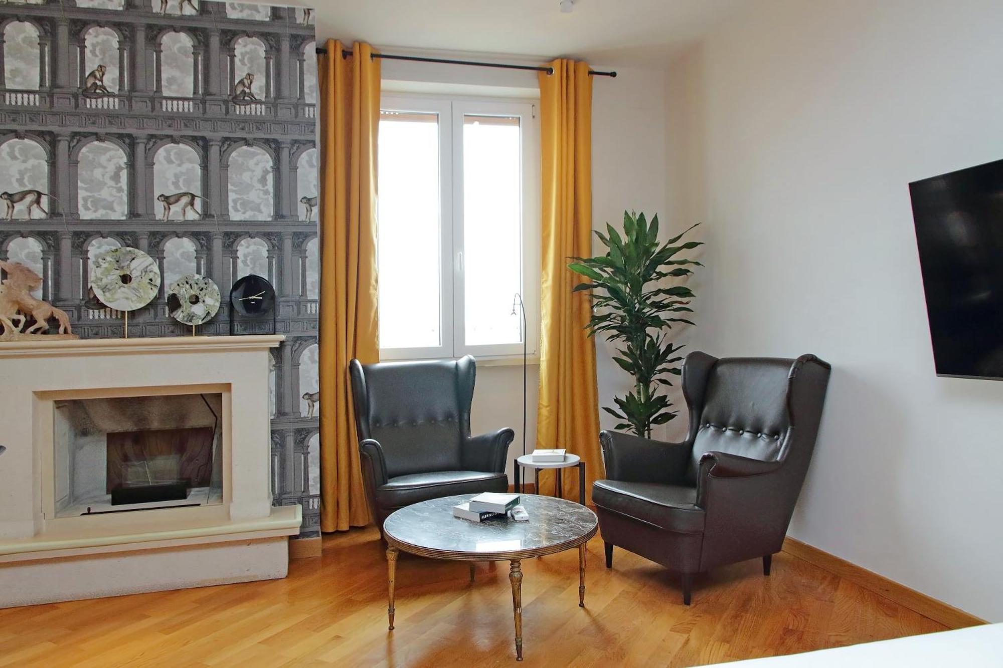 Suity I Monkeys Apartment *