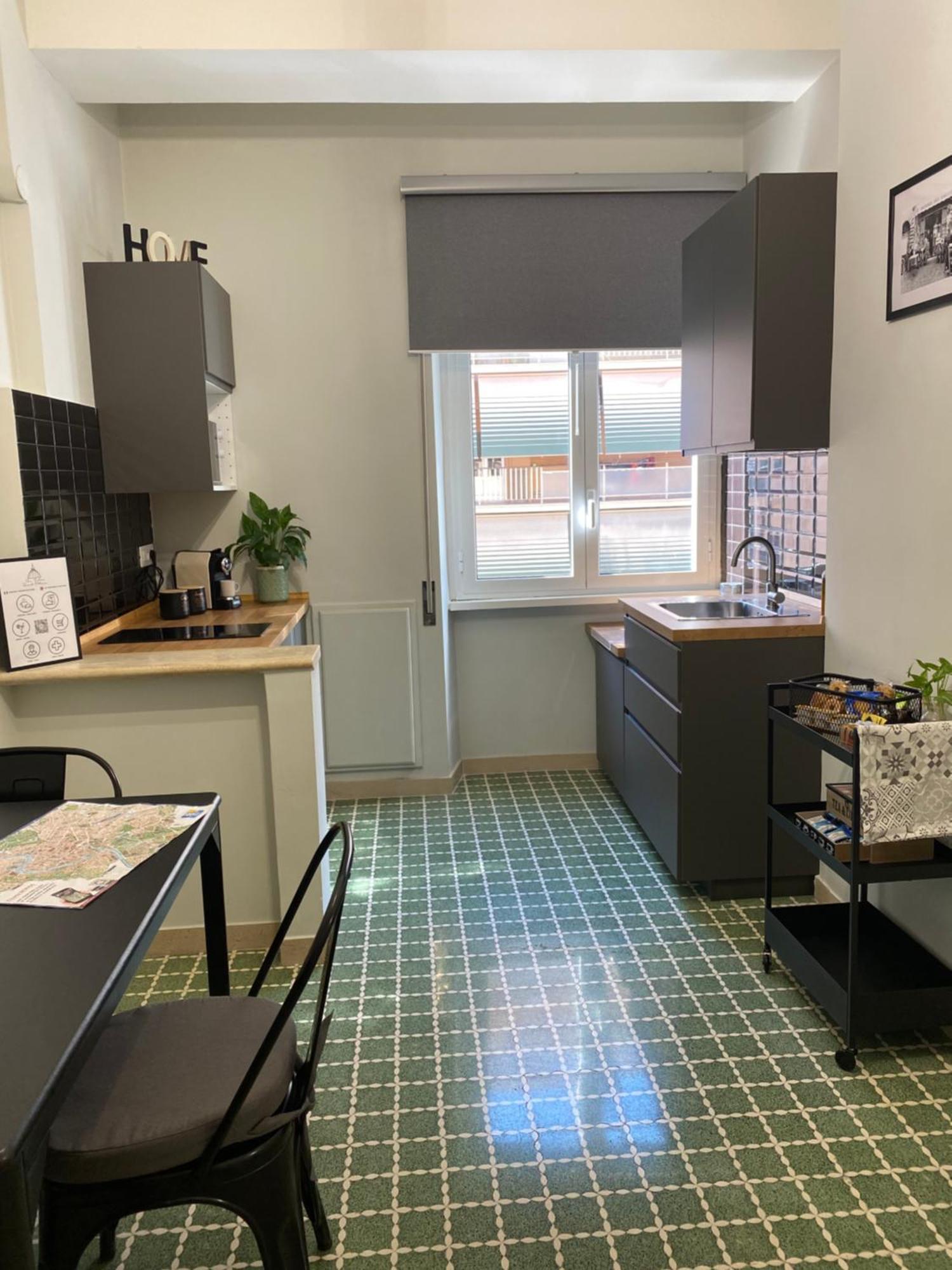 Appartement Bright Near San Pietro