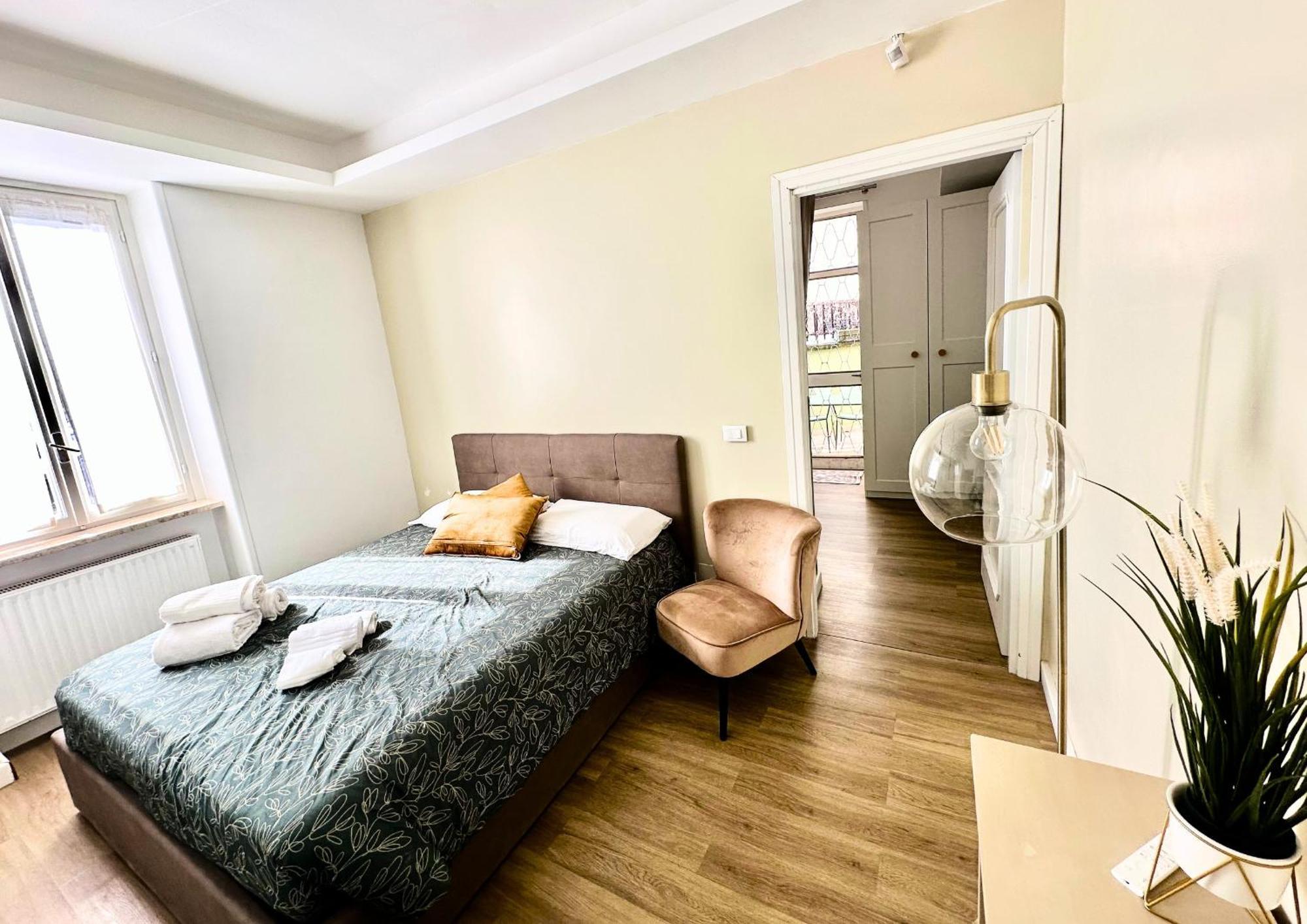 Casa Happya - Metro A - Holiday home Rome