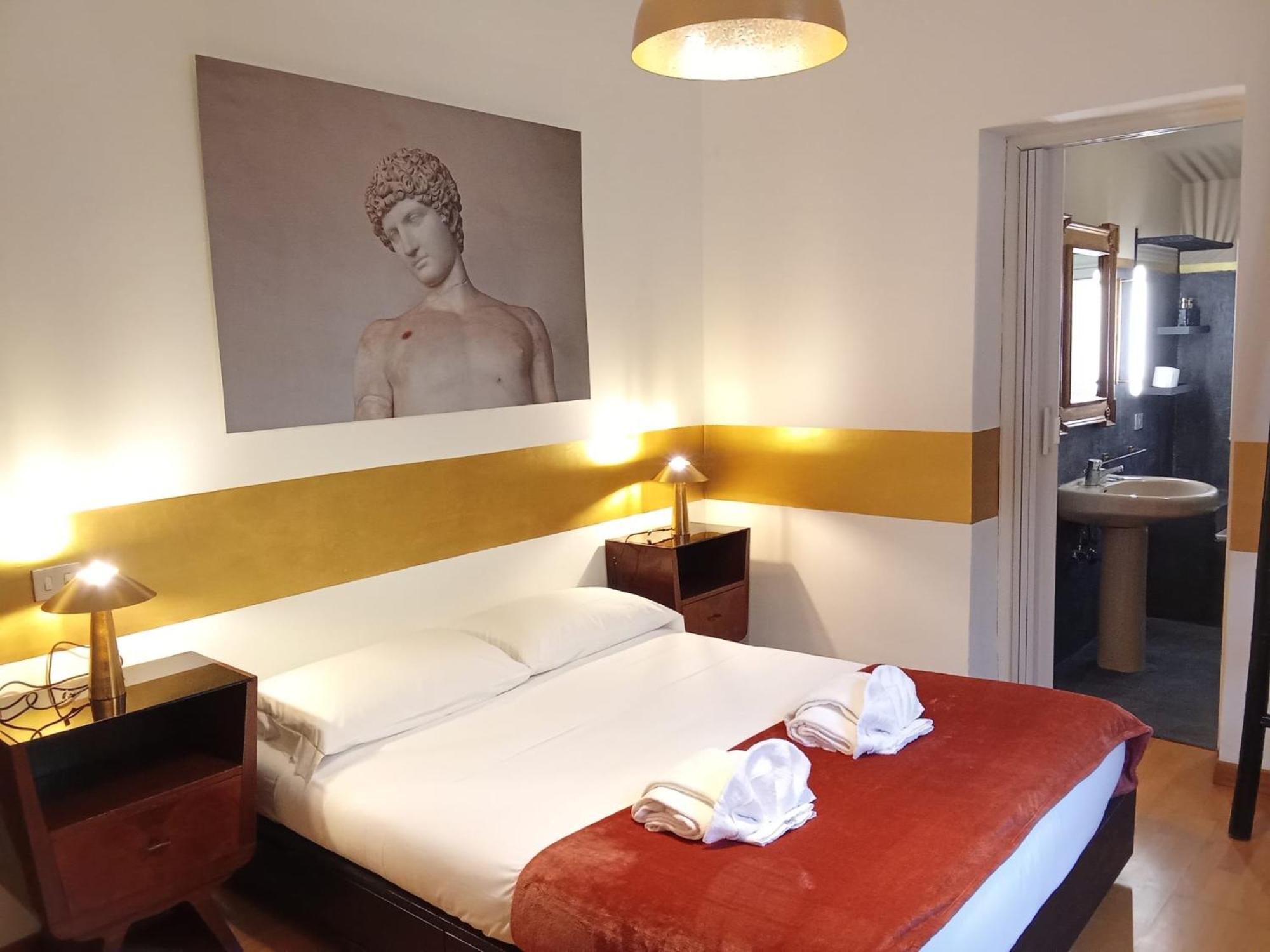 Be Your - Domus Opi Rome