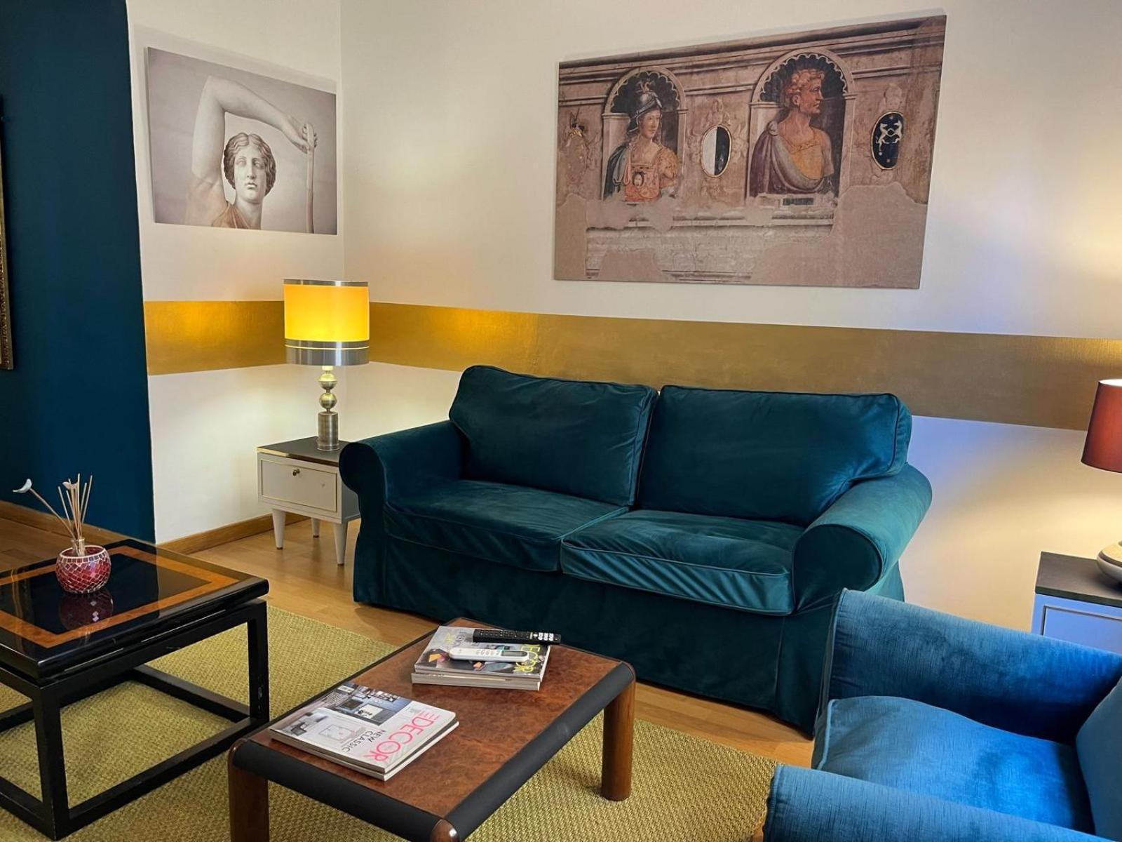 Apartment Be Your - Domus Opi Rome