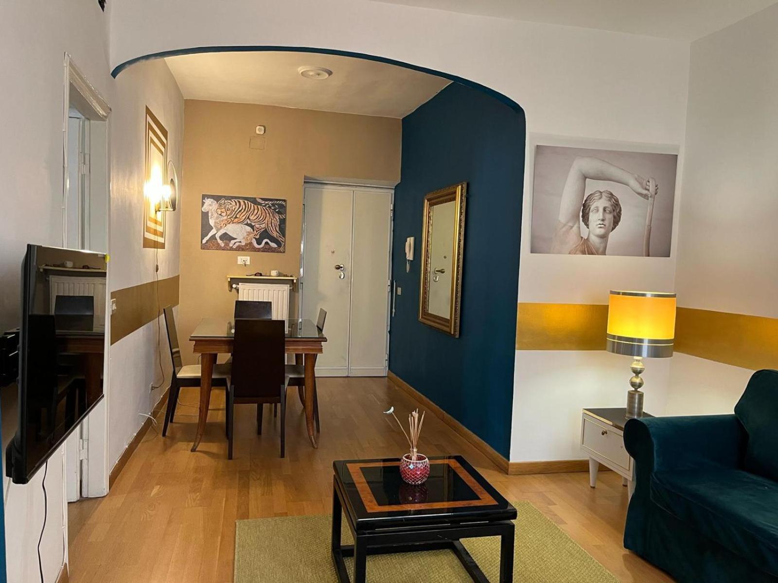 Apartment Be Your - Domus Opi Rome