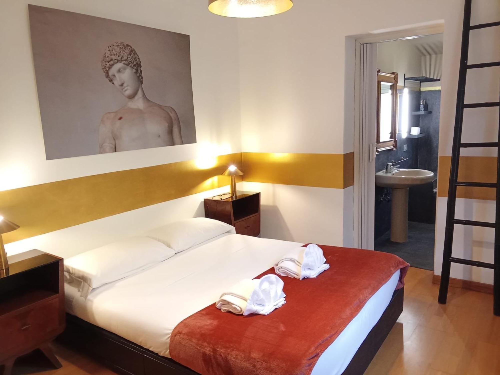 Be Your - Domus Opi Rome