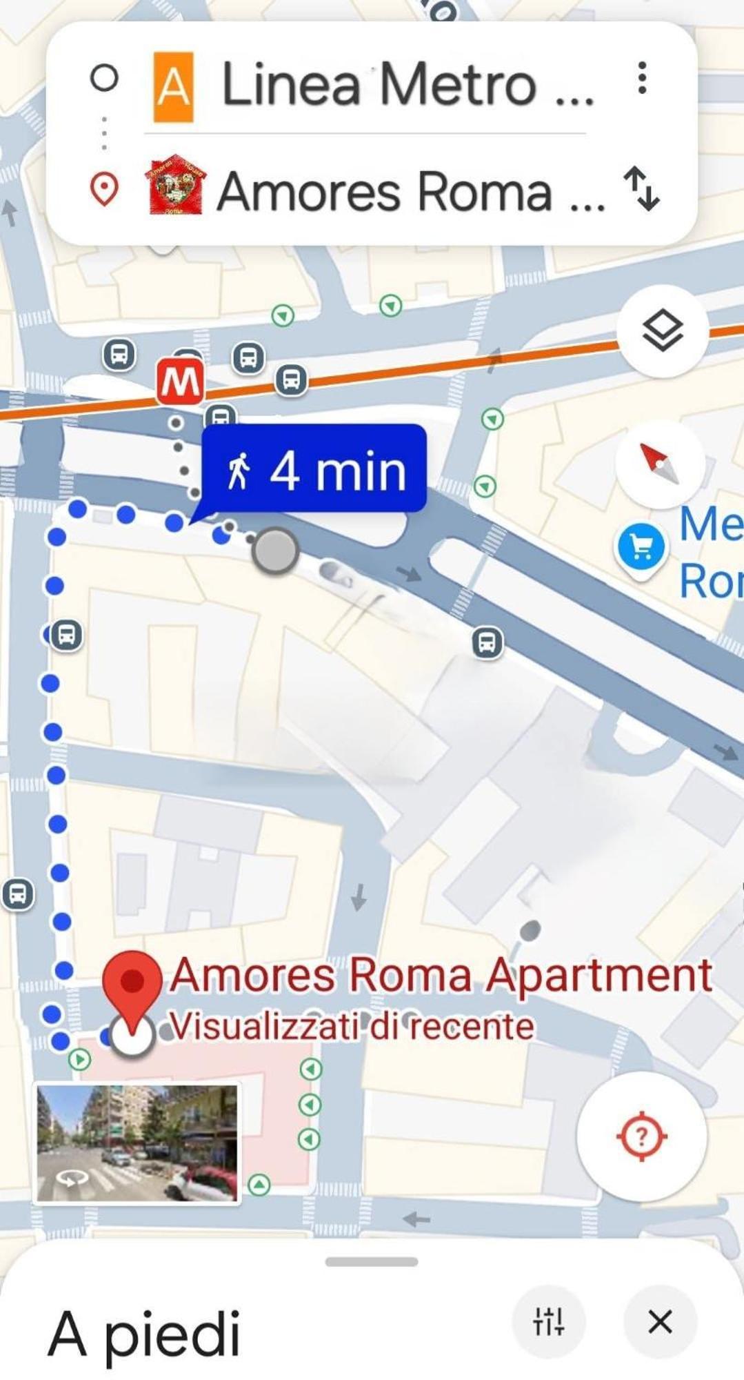 Amores Apartamento Roma