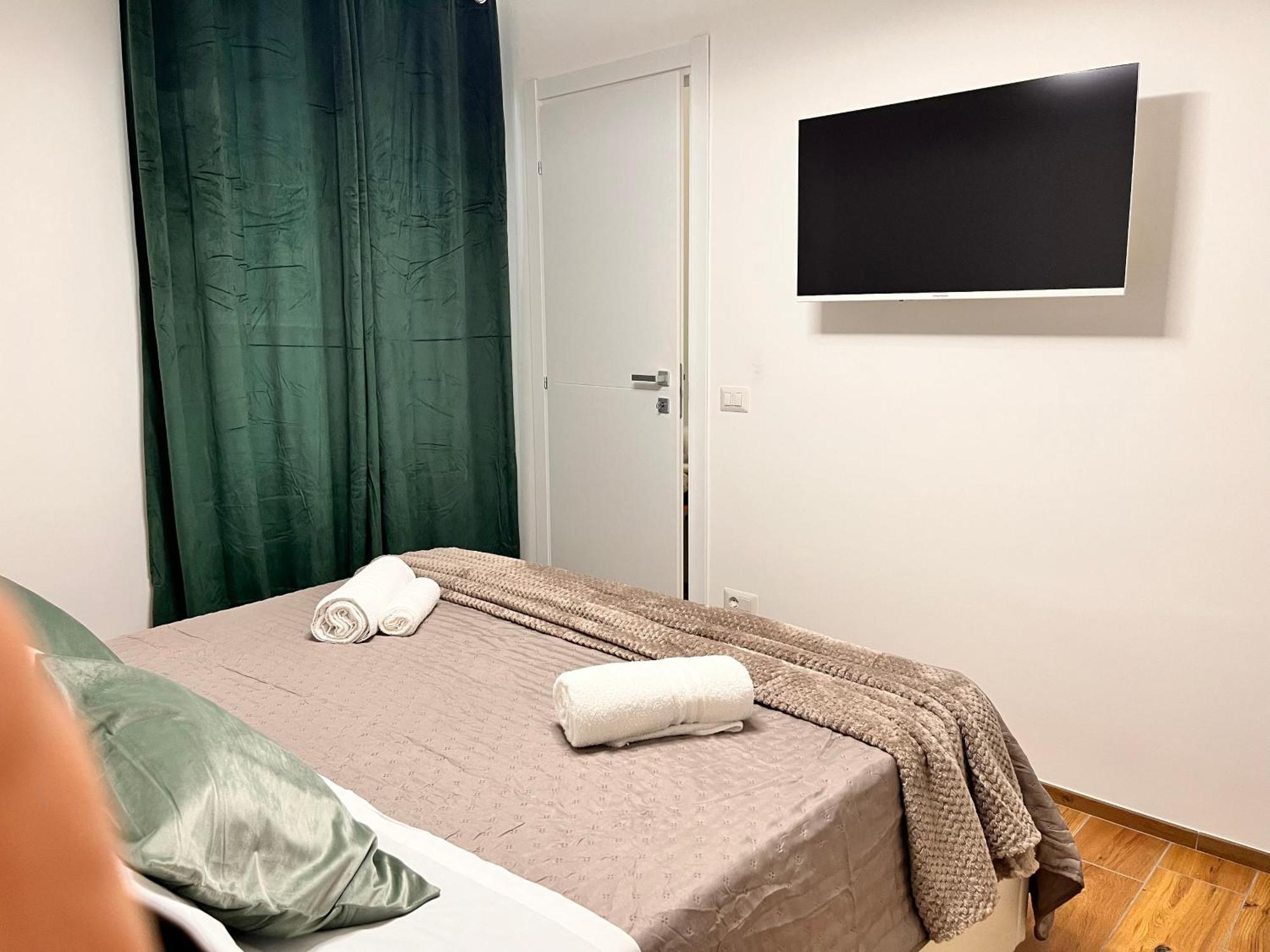 Centocelle Ii - Cozy Design Wi-fi & Ac Rome