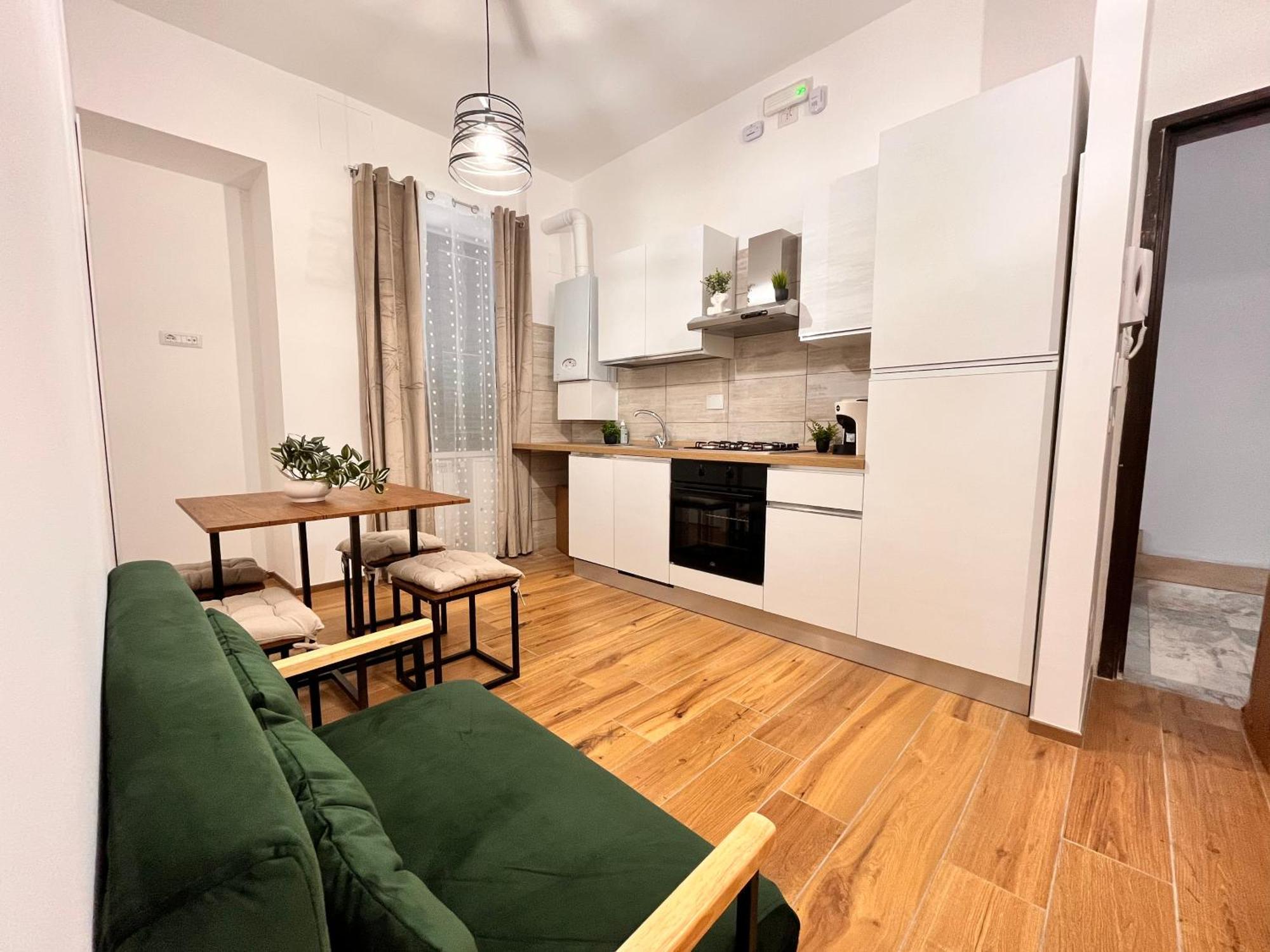 Centocelle Ii - Cozy Design Wi-fi & Ac Apartment *
