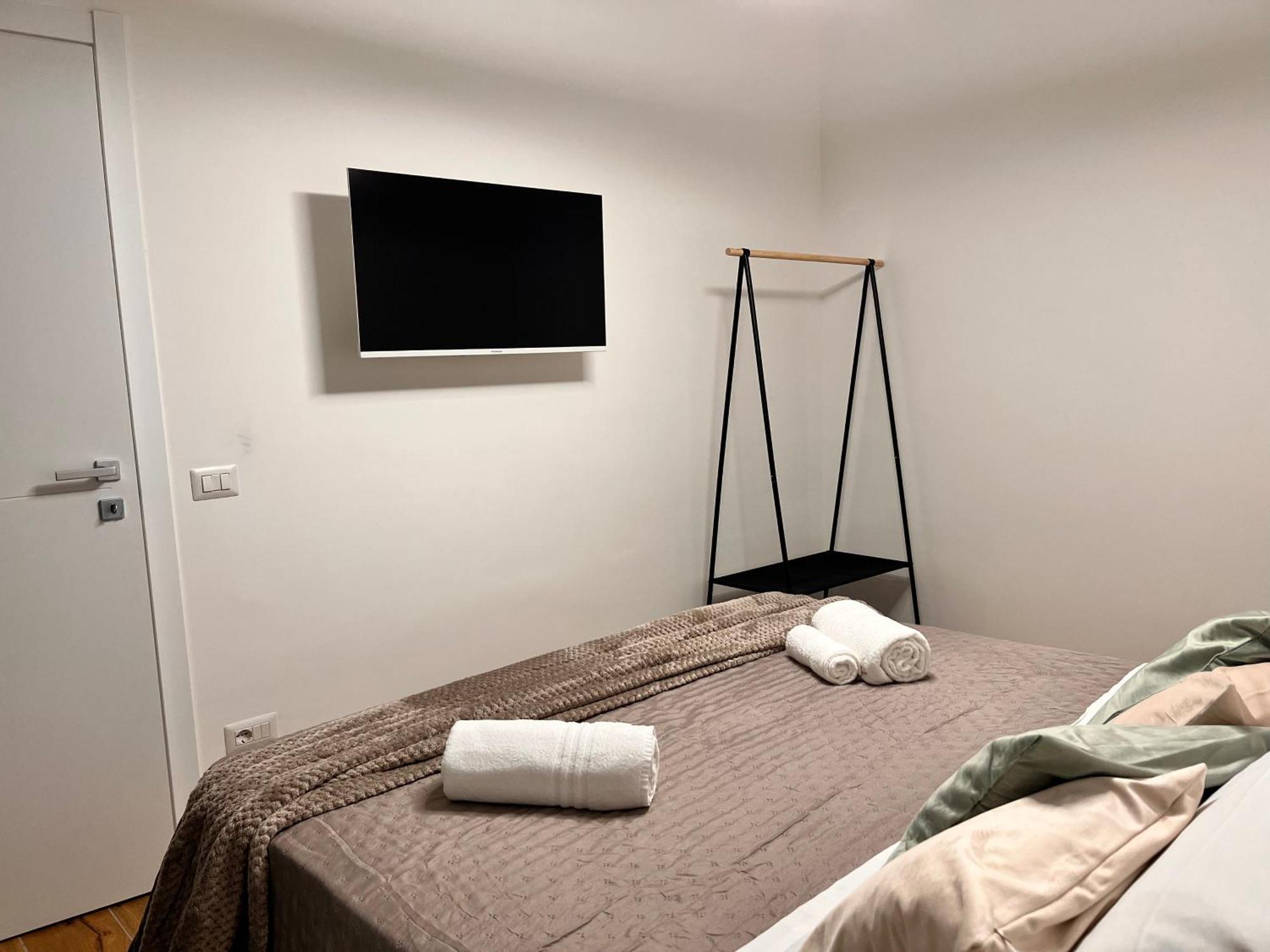 Centocelle Ii - Cozy Design Wi-fi & Ac * Rome
