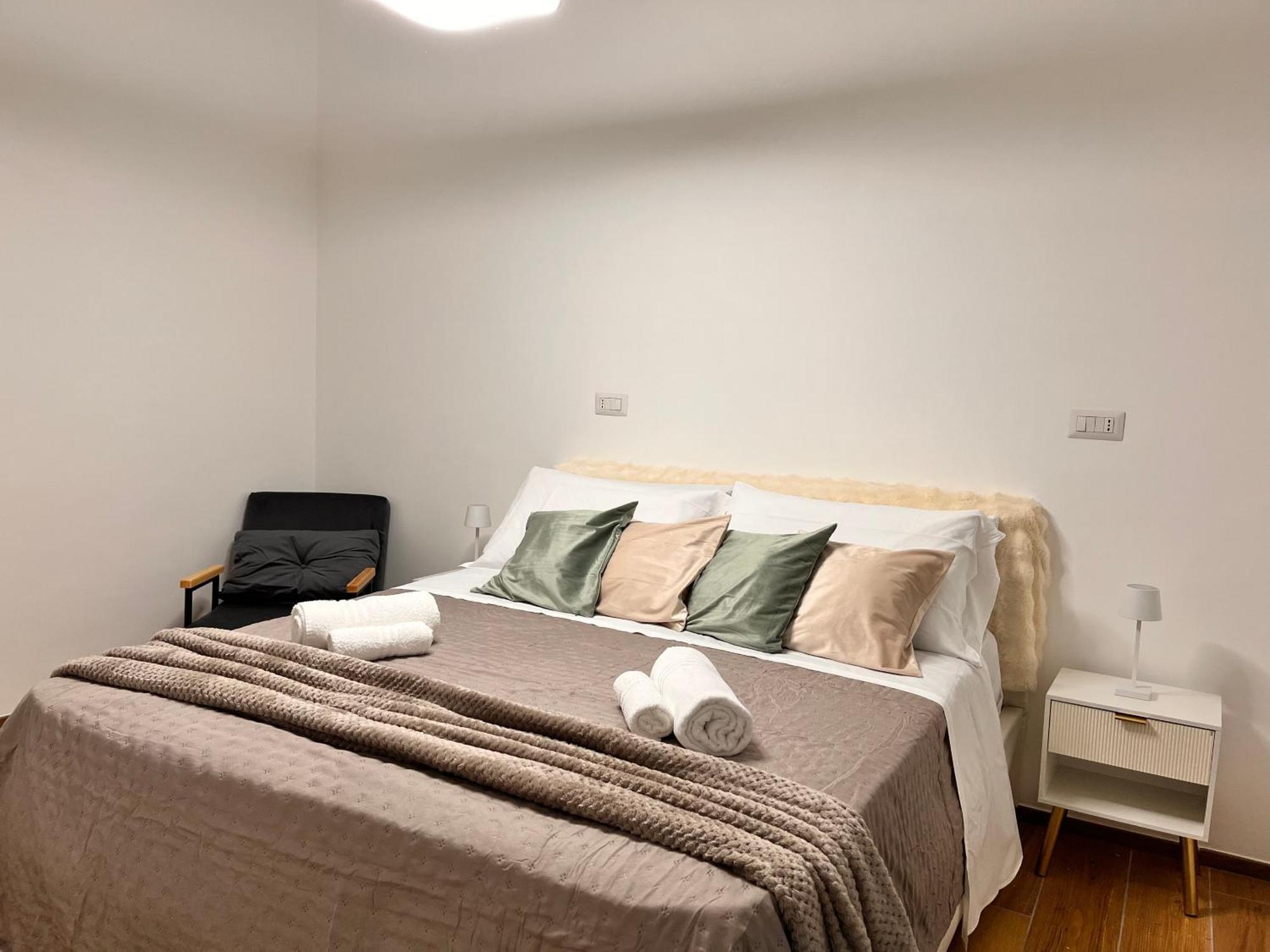 Centocelle Ii - Cozy Design Wi-fi & Ac Rome