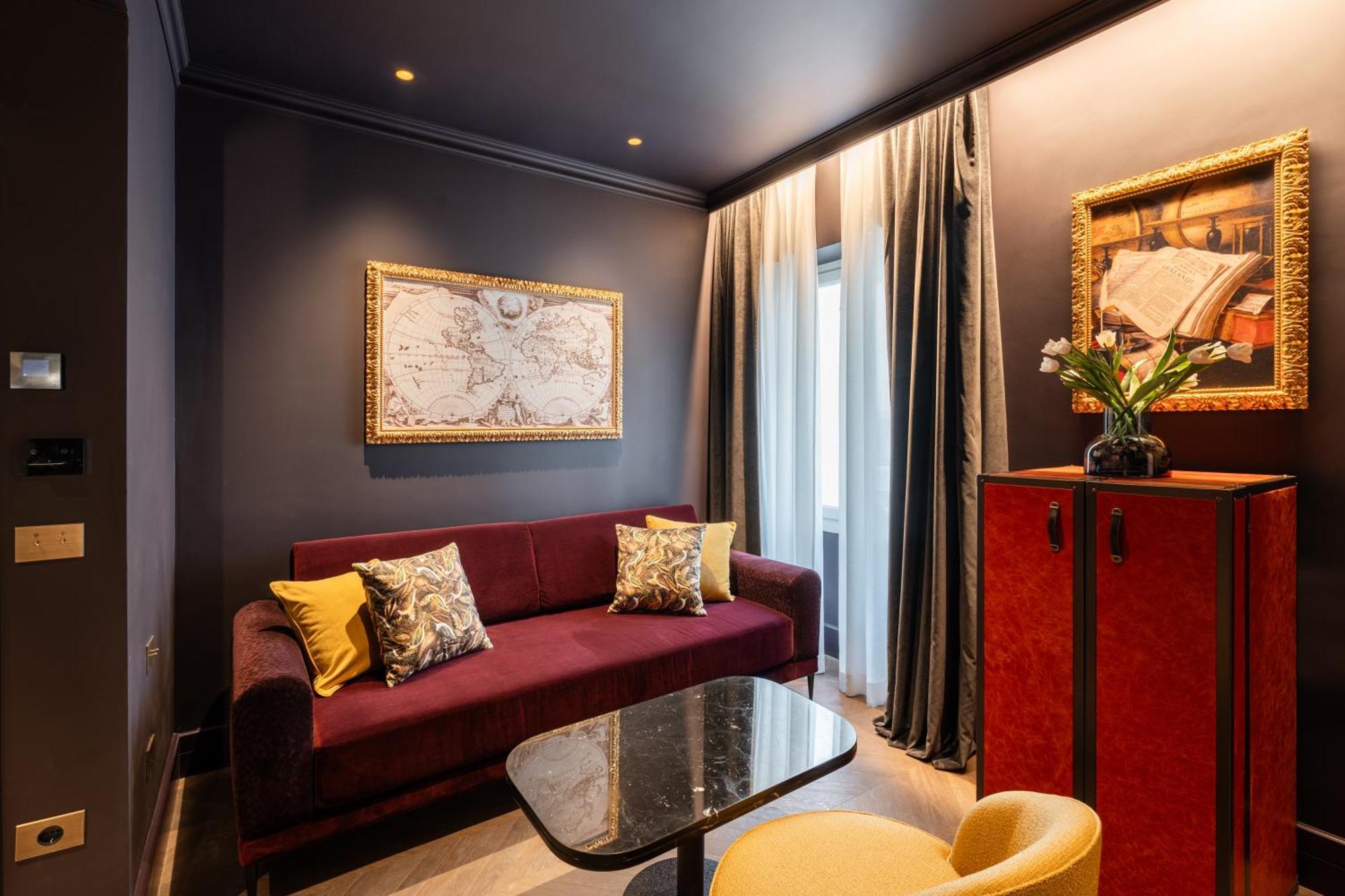 Hotel The Goethe - Small Luxury Of The World 5*