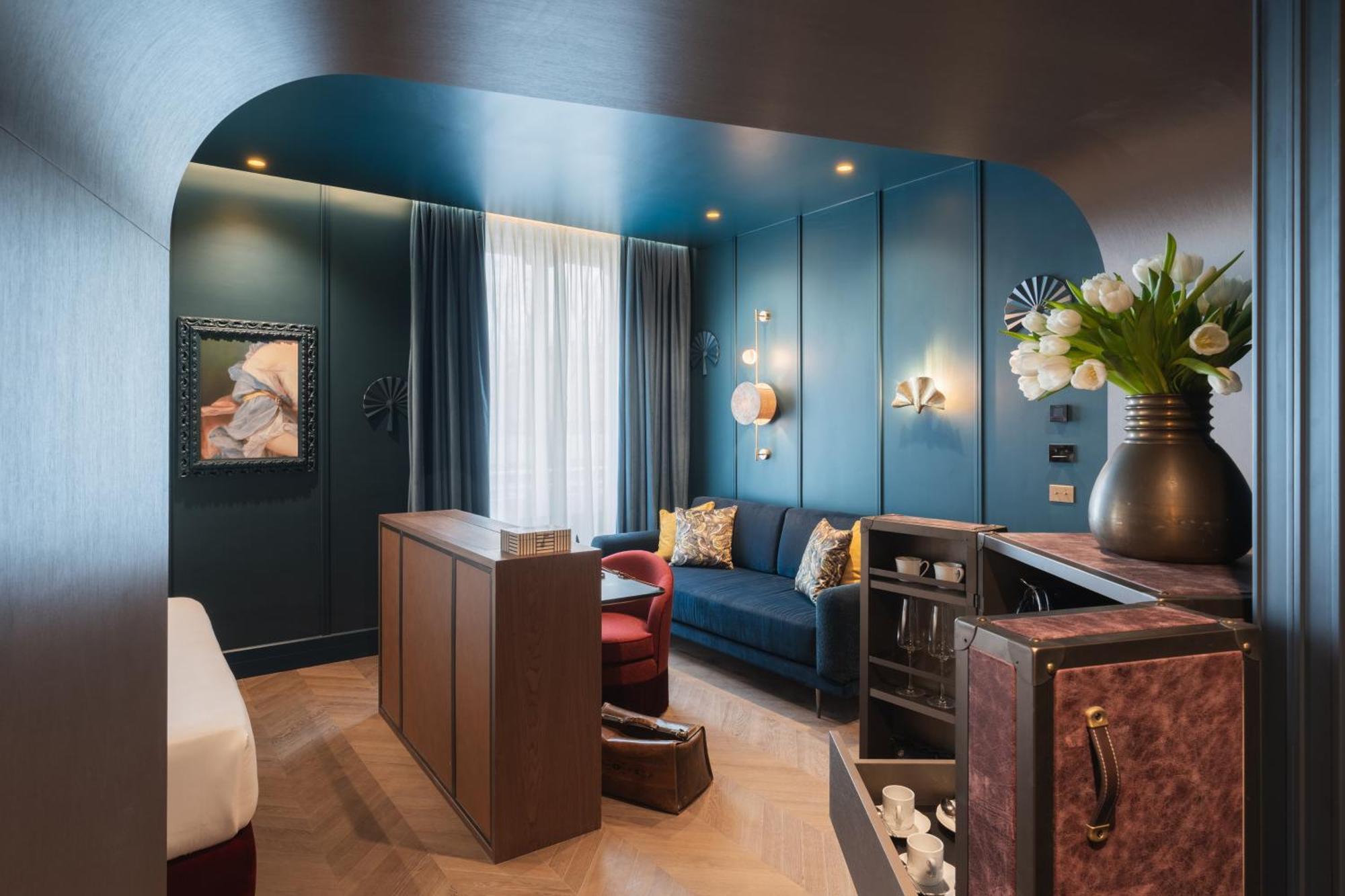 Hotel The Goethe - Small Luxury Of The World