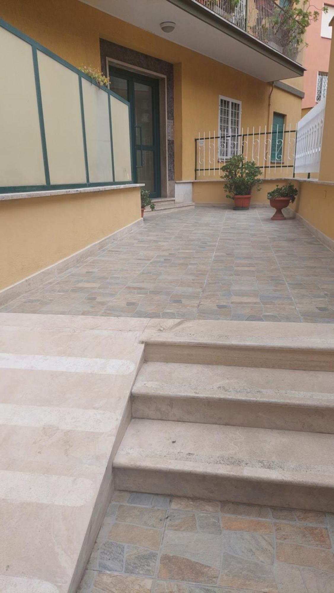 Apartment L'oasi Di Monteverde - Grazioso E Collegatissimo Rome