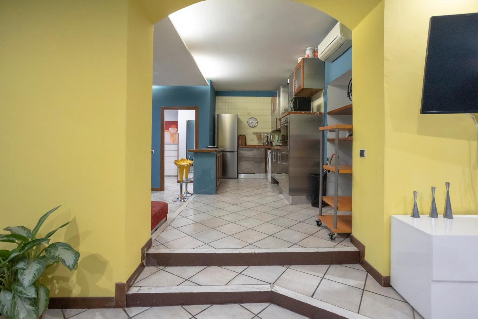 Appartement Domus Giulio Cesare - Vatican Museum *