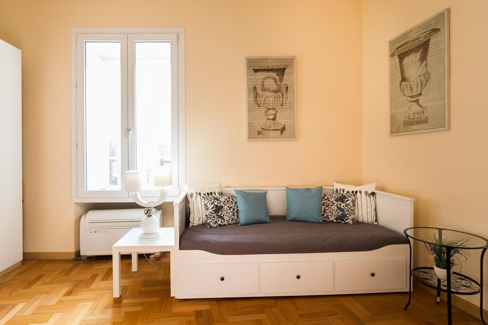 Appartement Domus Giulio Cesare - Vatican Museum *