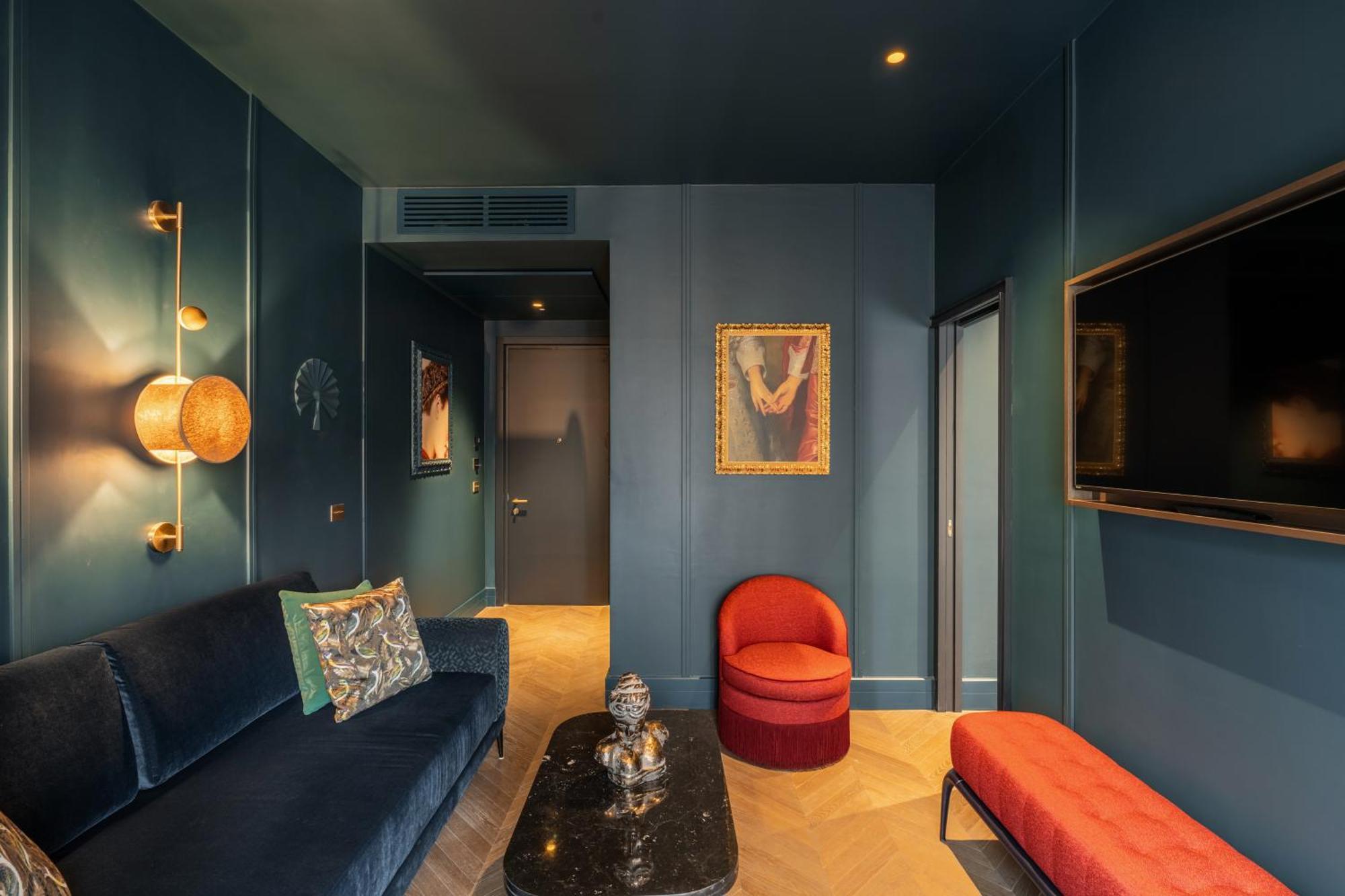 The Goethe - Small Luxury Of The World Hotel 5*