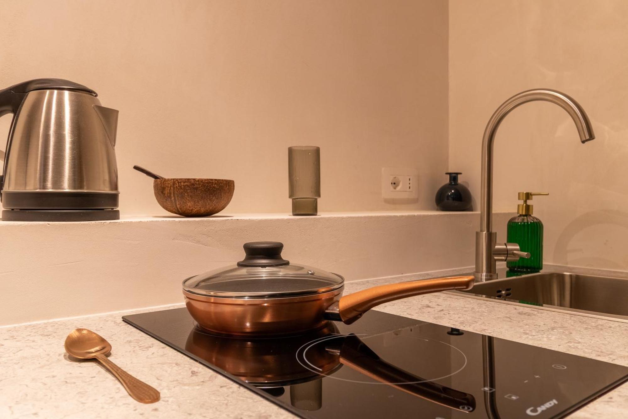 Aparthotel Cunabu Morosini Rome