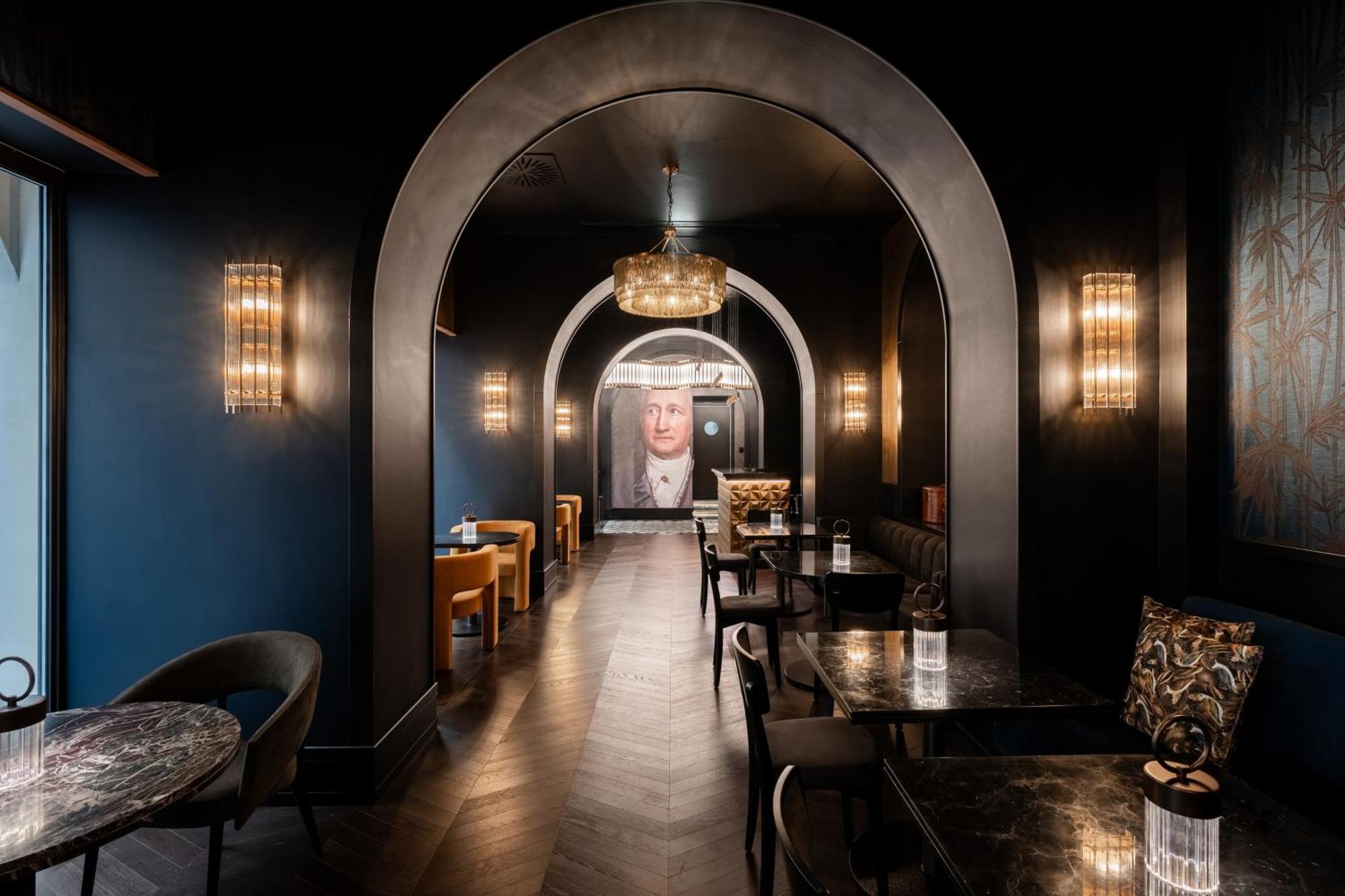 The Goethe - Small Luxury Of The World 5*