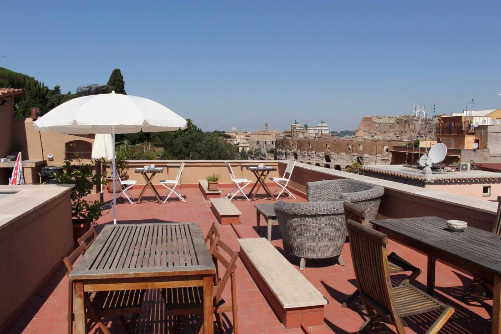 Loft Penta - Colosseum *