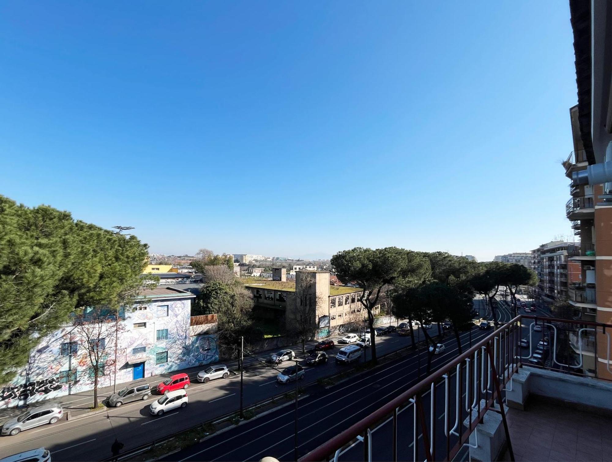 La Casa Di Edy - Metro Malatesta Apartment Rome