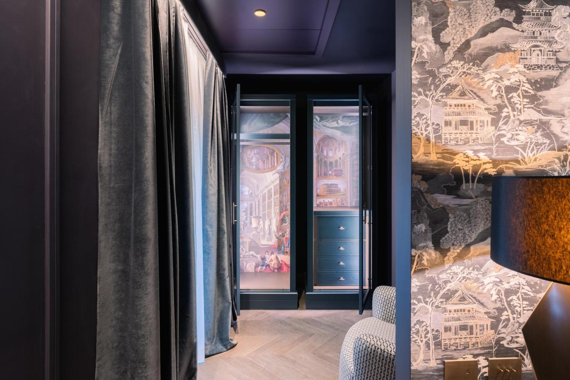 The Goethe - Small Luxury Of The World 5* Rome