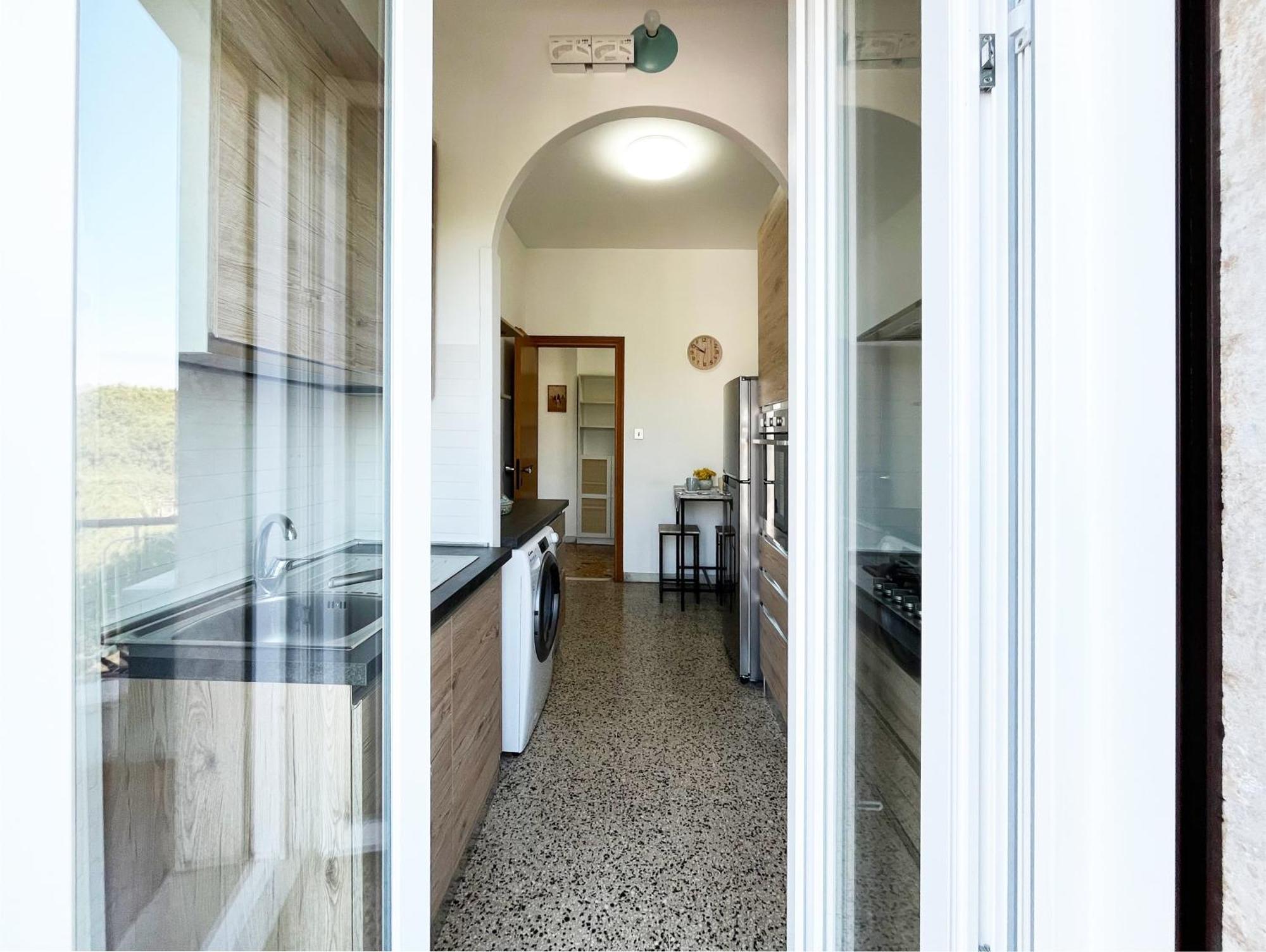 La Casa Di Edy - Metro Malatesta Rome