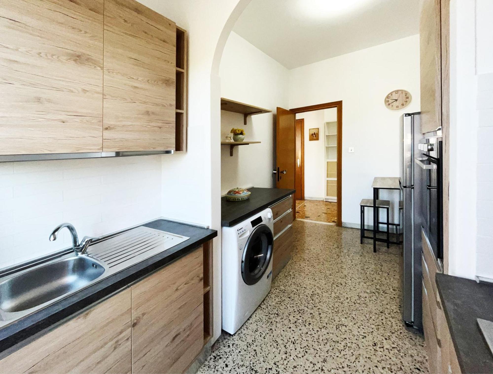 Apartment La Casa Di Edy - Metro Malatesta Rome