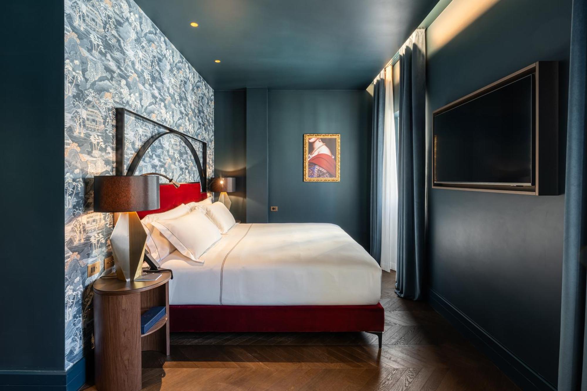 Hotel The Goethe - Small Luxury Of The World 5*