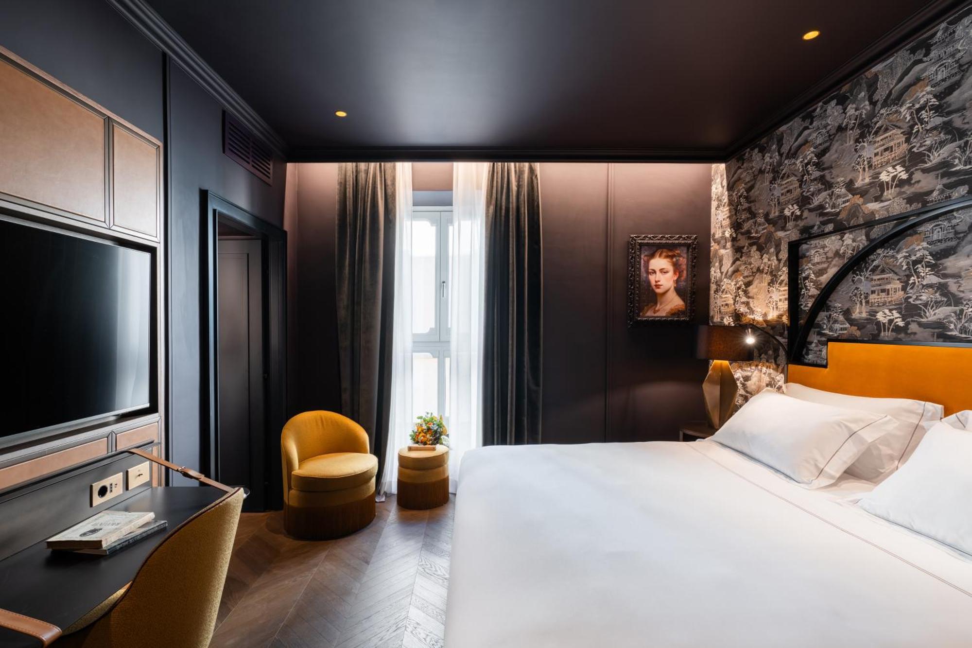 The Goethe - Small Luxury Of The World Hotel Rome